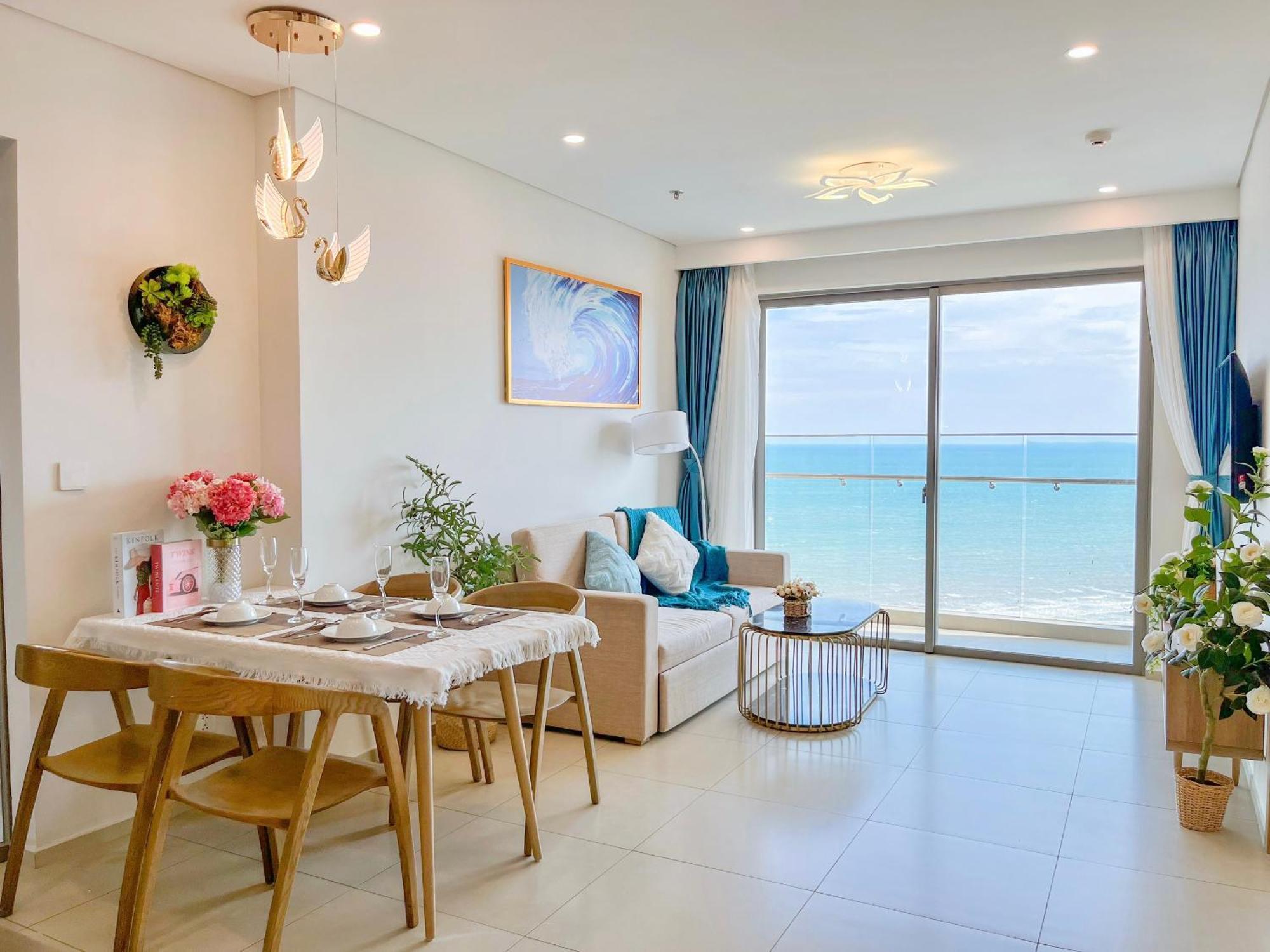 The Song Luxury Vung Tau - Khang Apartment 1 Esterno foto