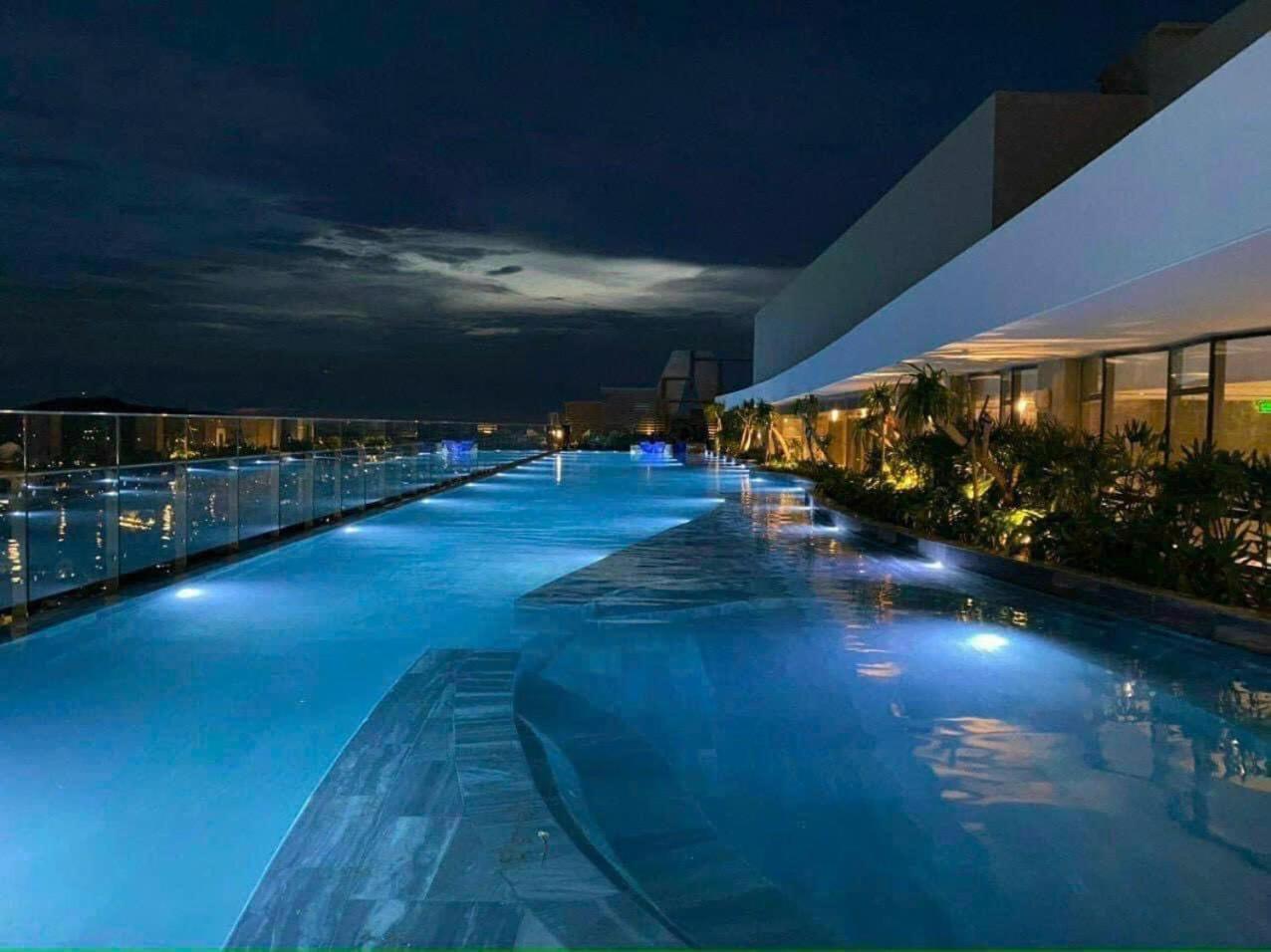 The Song Luxury Vung Tau - Khang Apartment 1 Esterno foto