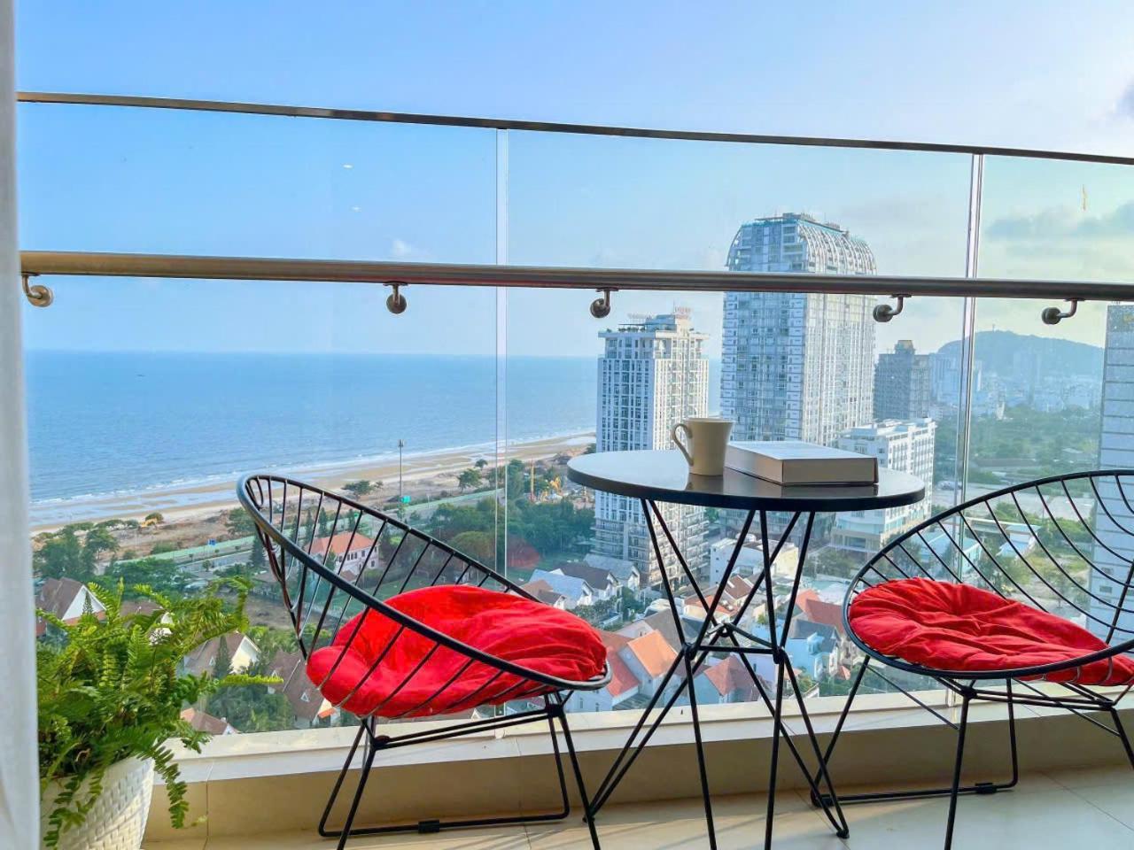 The Song Luxury Vung Tau - Khang Apartment 1 Esterno foto