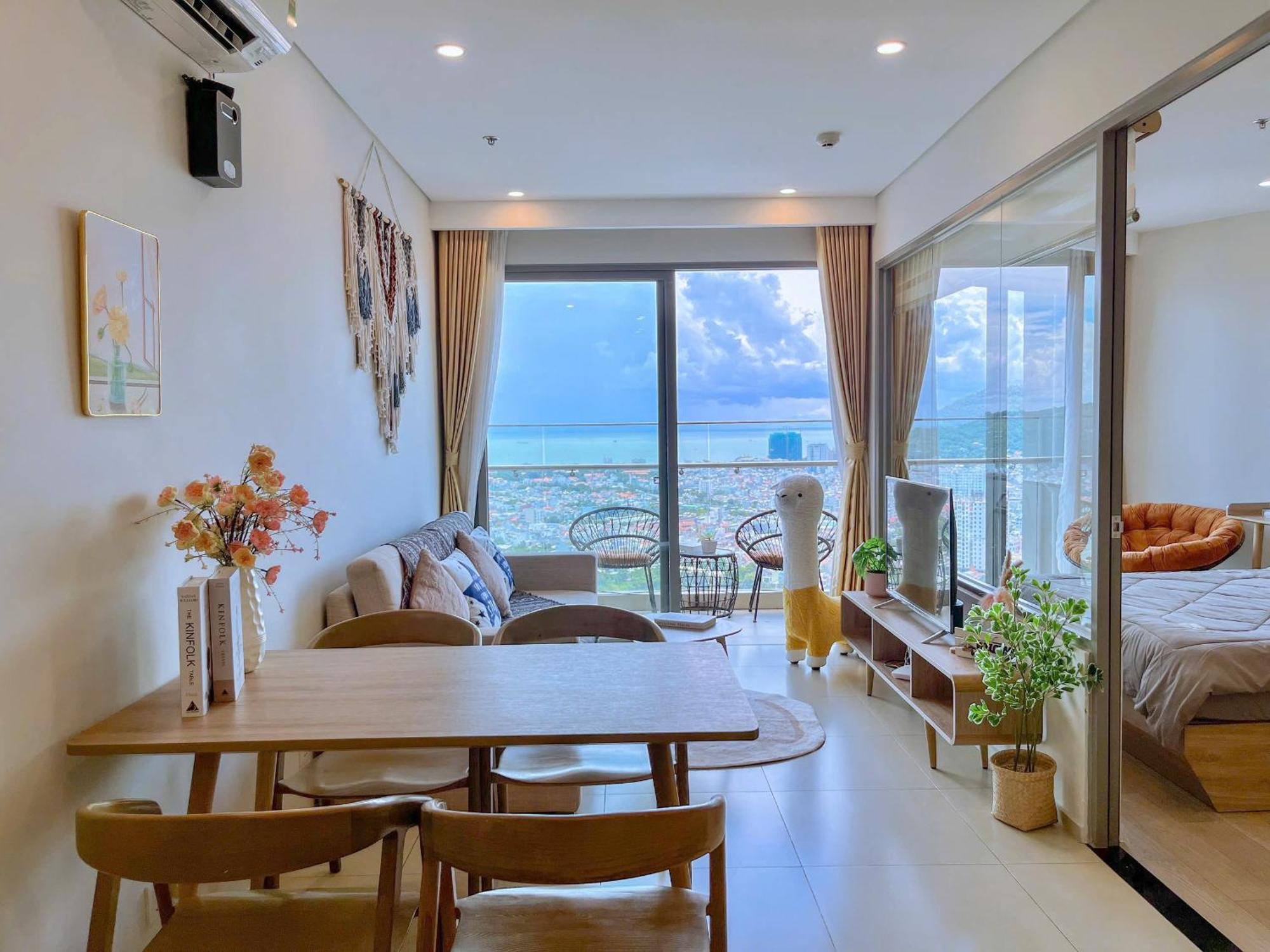 The Song Luxury Vung Tau - Khang Apartment 1 Esterno foto