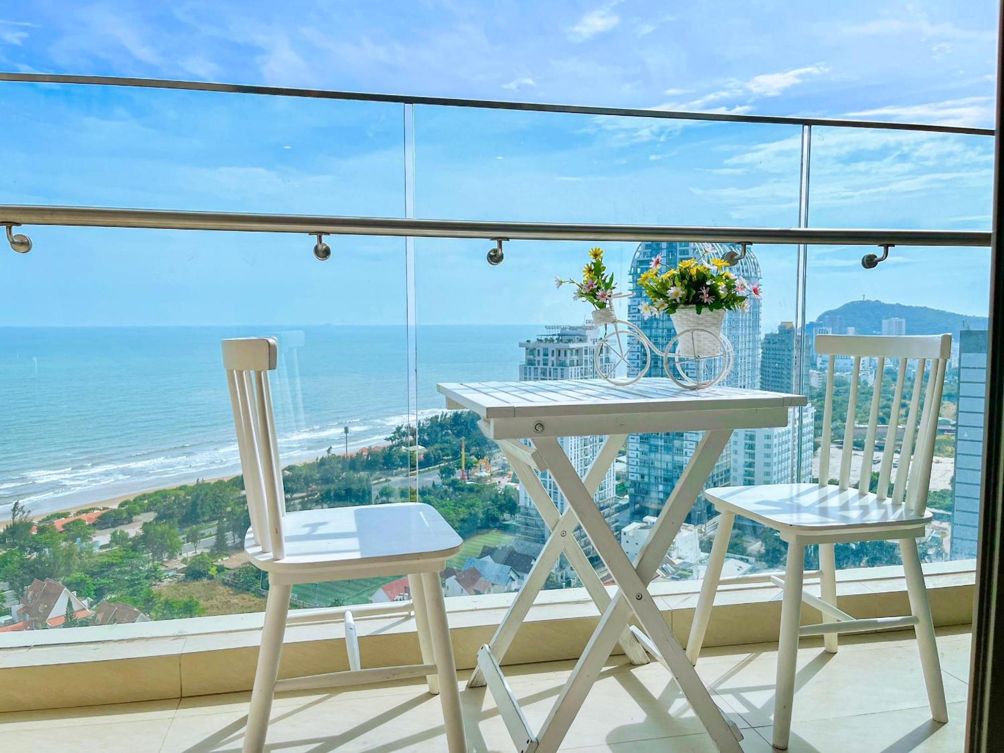 The Song Luxury Vung Tau - Khang Apartment 1 Esterno foto