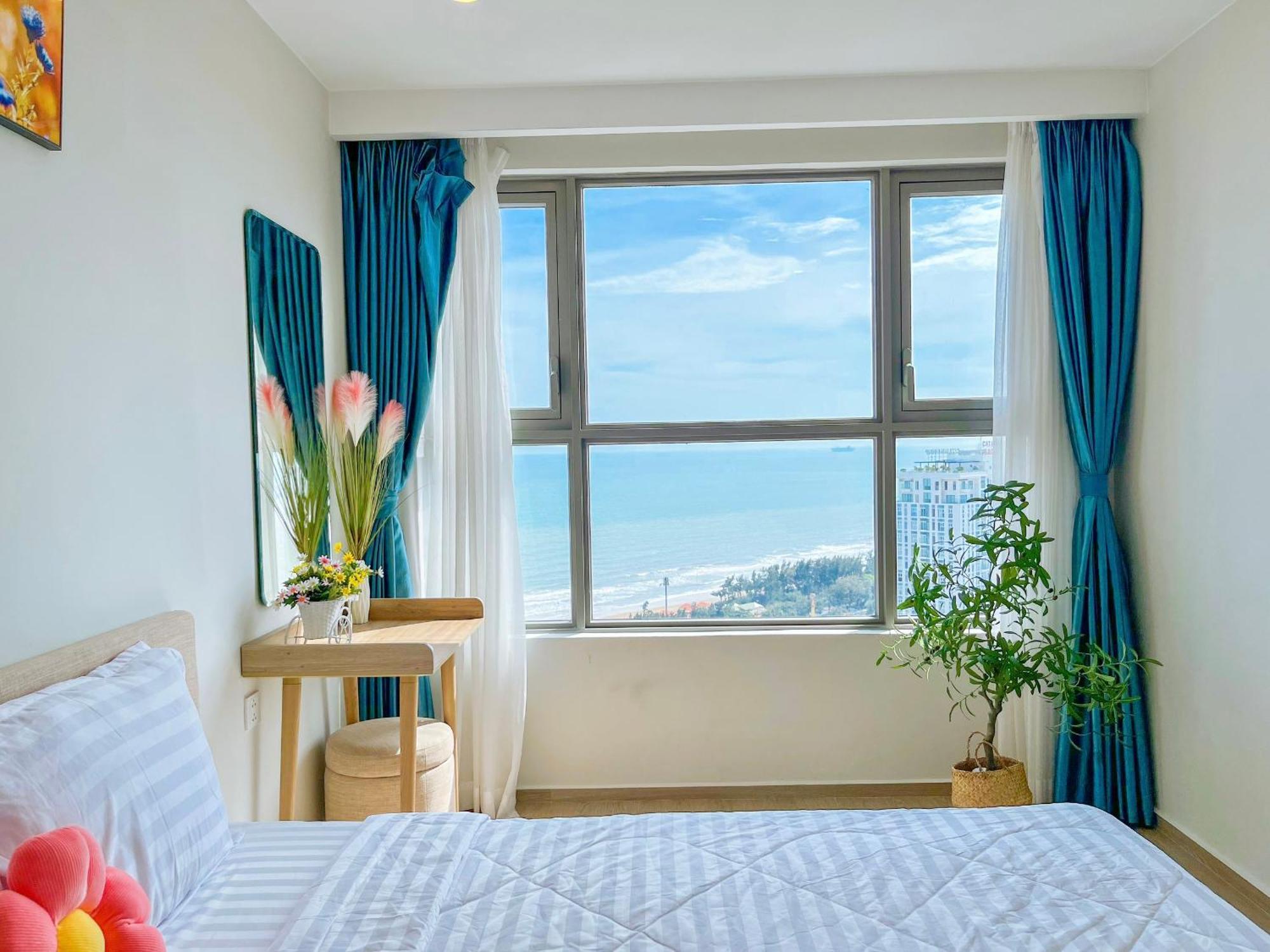 The Song Luxury Vung Tau - Khang Apartment 1 Esterno foto