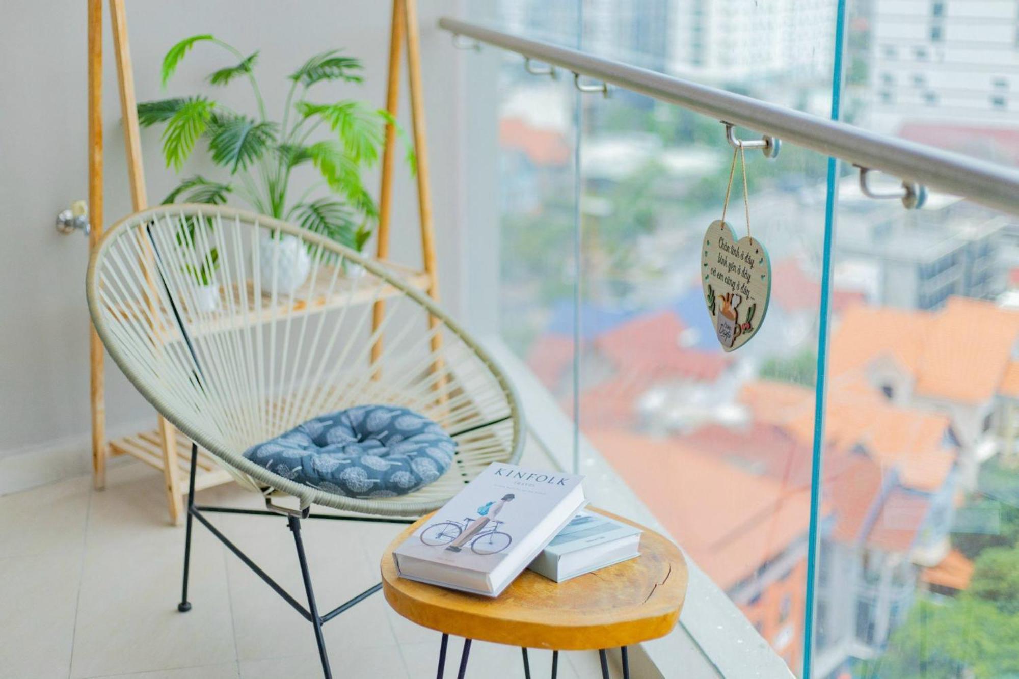 The Song Luxury Vung Tau - Khang Apartment 1 Esterno foto