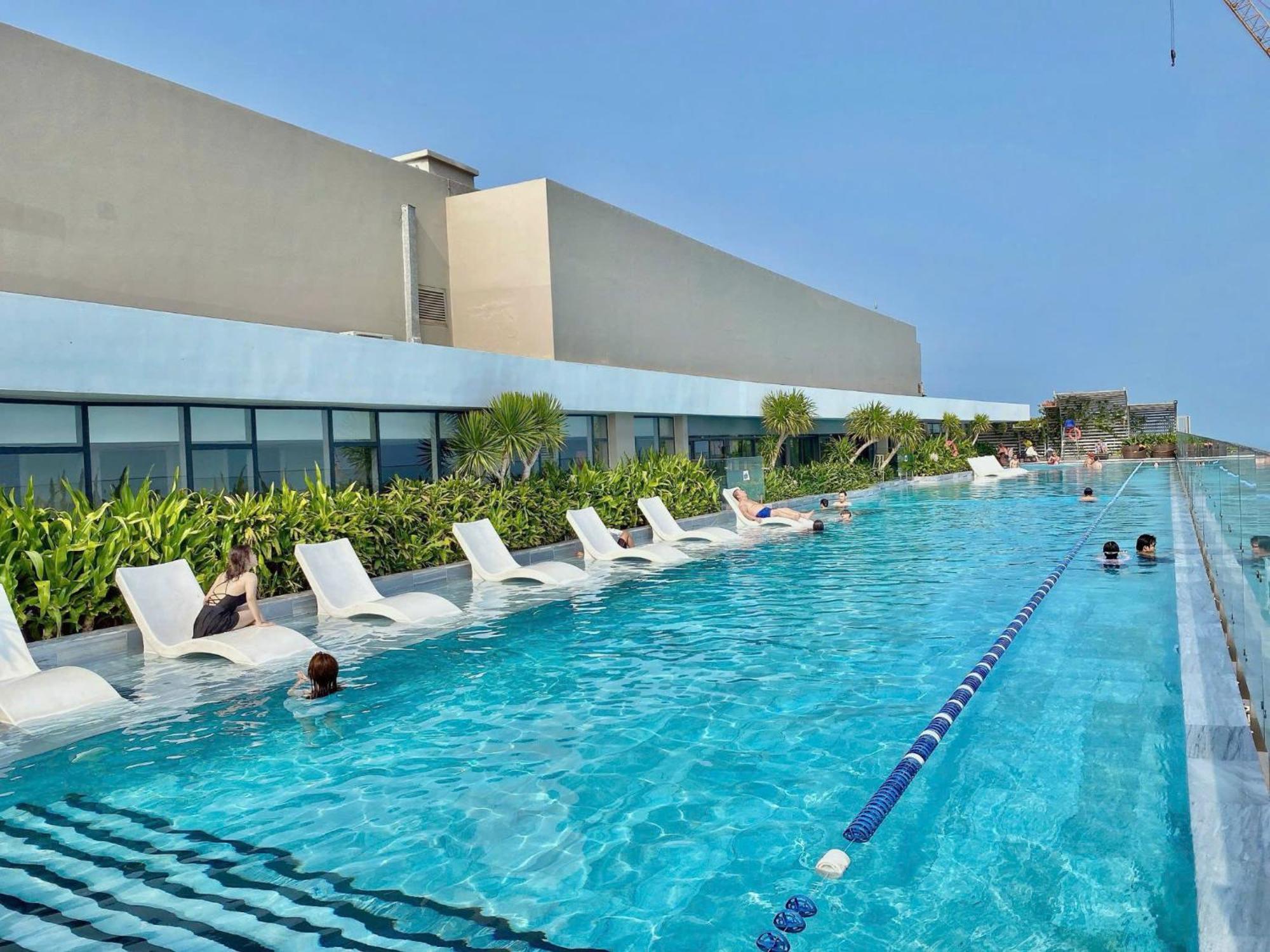 The Song Luxury Vung Tau - Khang Apartment 1 Esterno foto