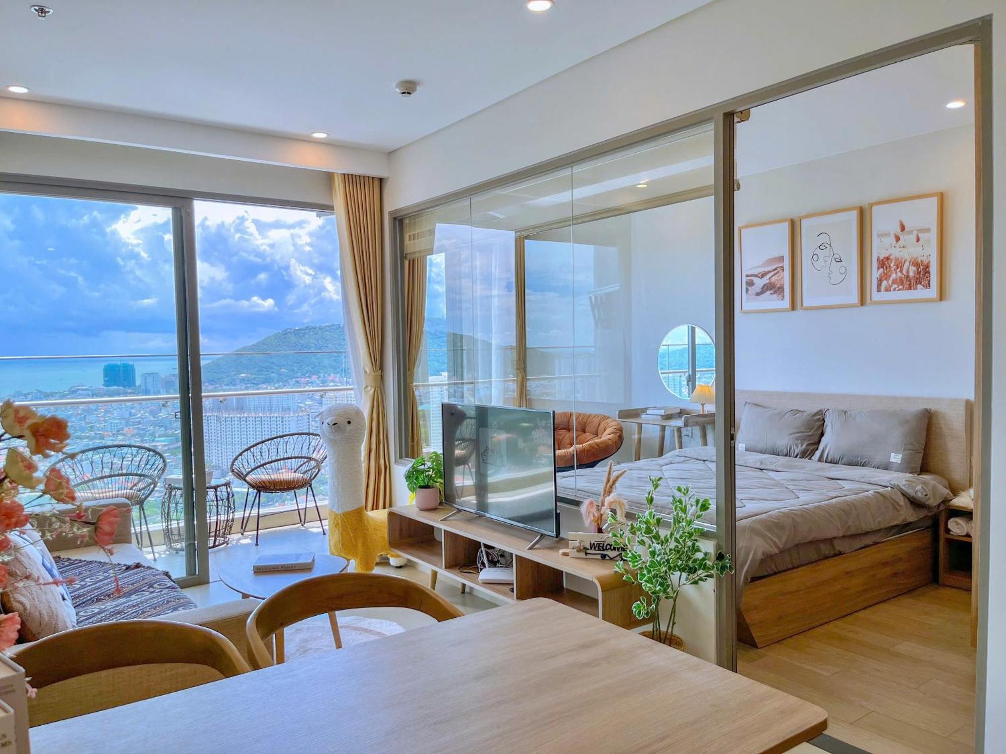 The Song Luxury Vung Tau - Khang Apartment 1 Esterno foto