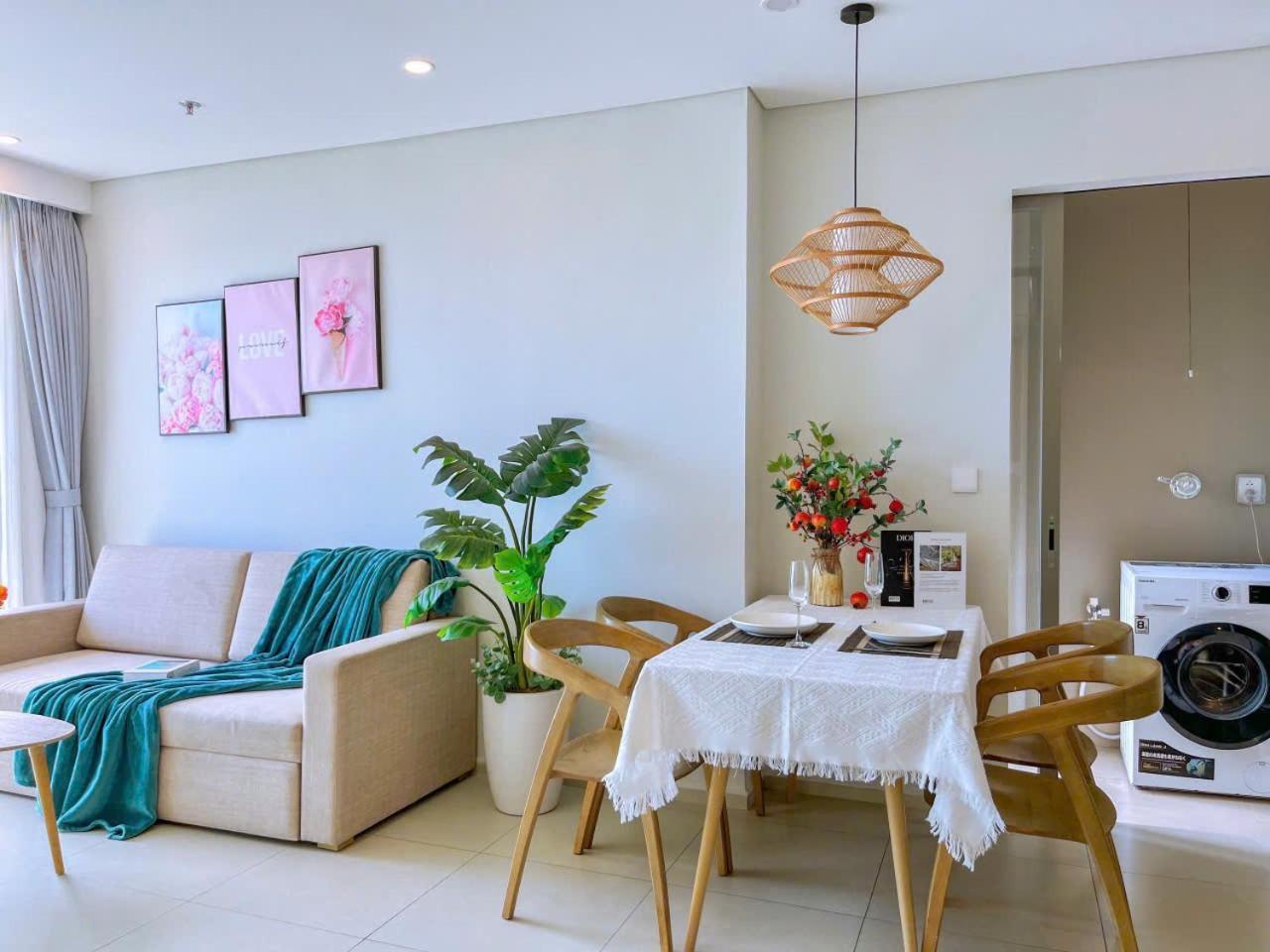 The Song Luxury Vung Tau - Khang Apartment 1 Esterno foto