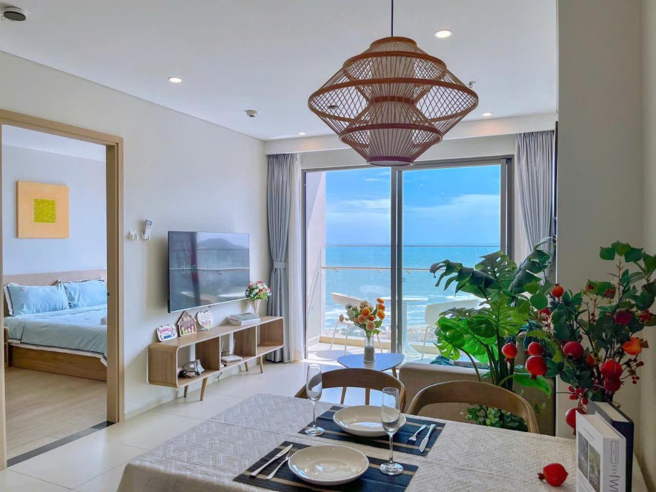 The Song Luxury Vung Tau - Khang Apartment 1 Esterno foto