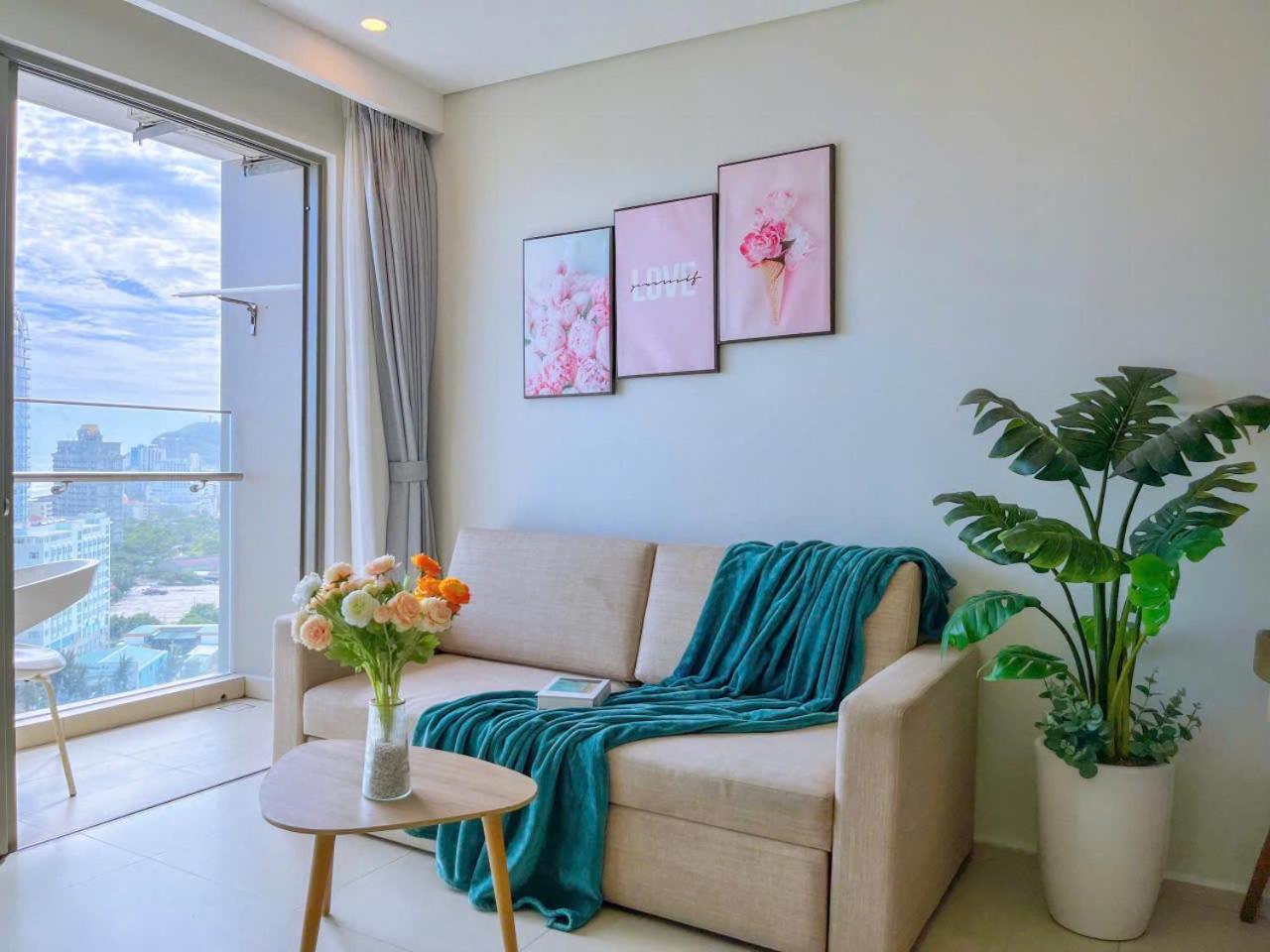 The Song Luxury Vung Tau - Khang Apartment 1 Esterno foto