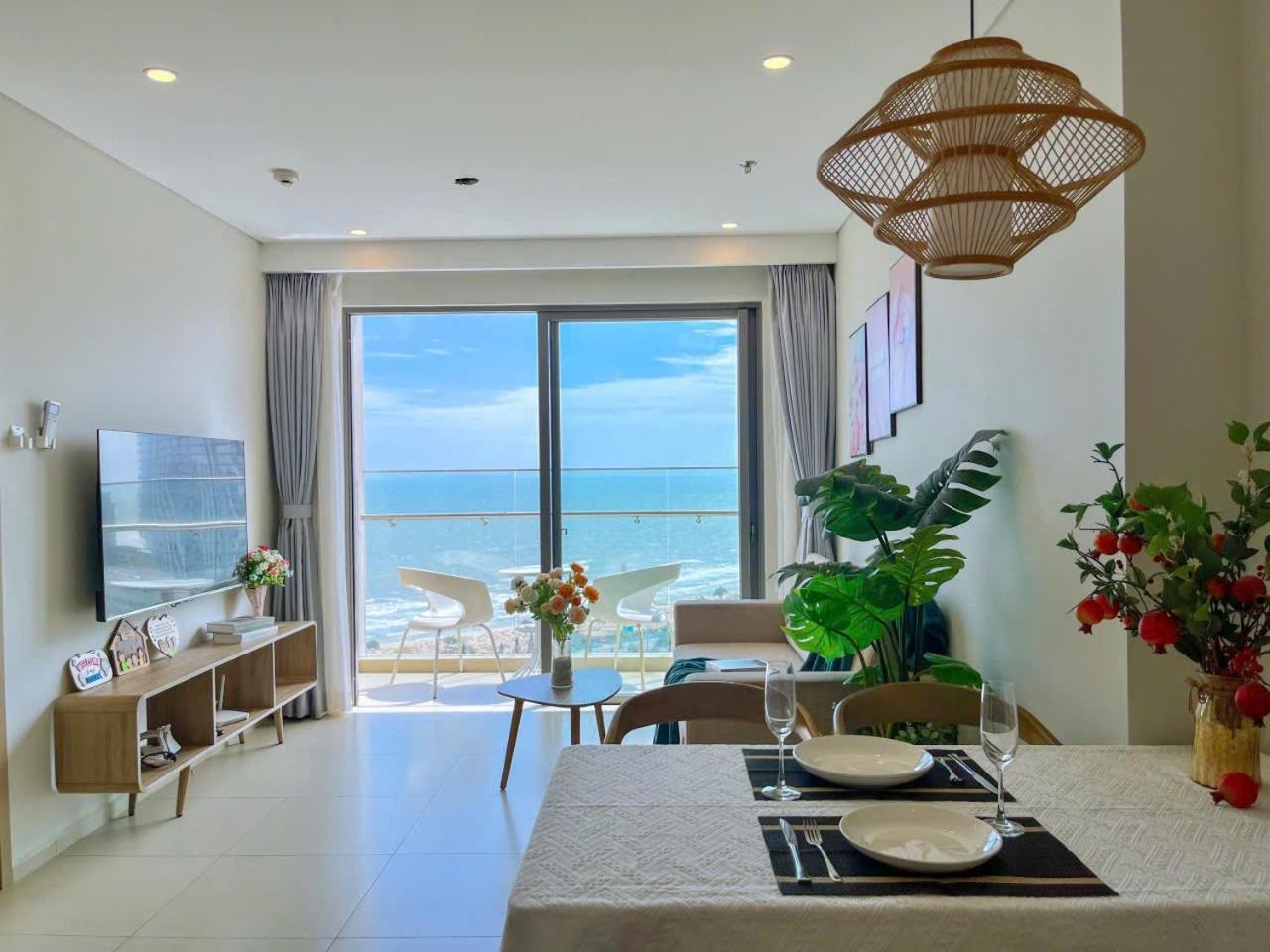 The Song Luxury Vung Tau - Khang Apartment 1 Esterno foto