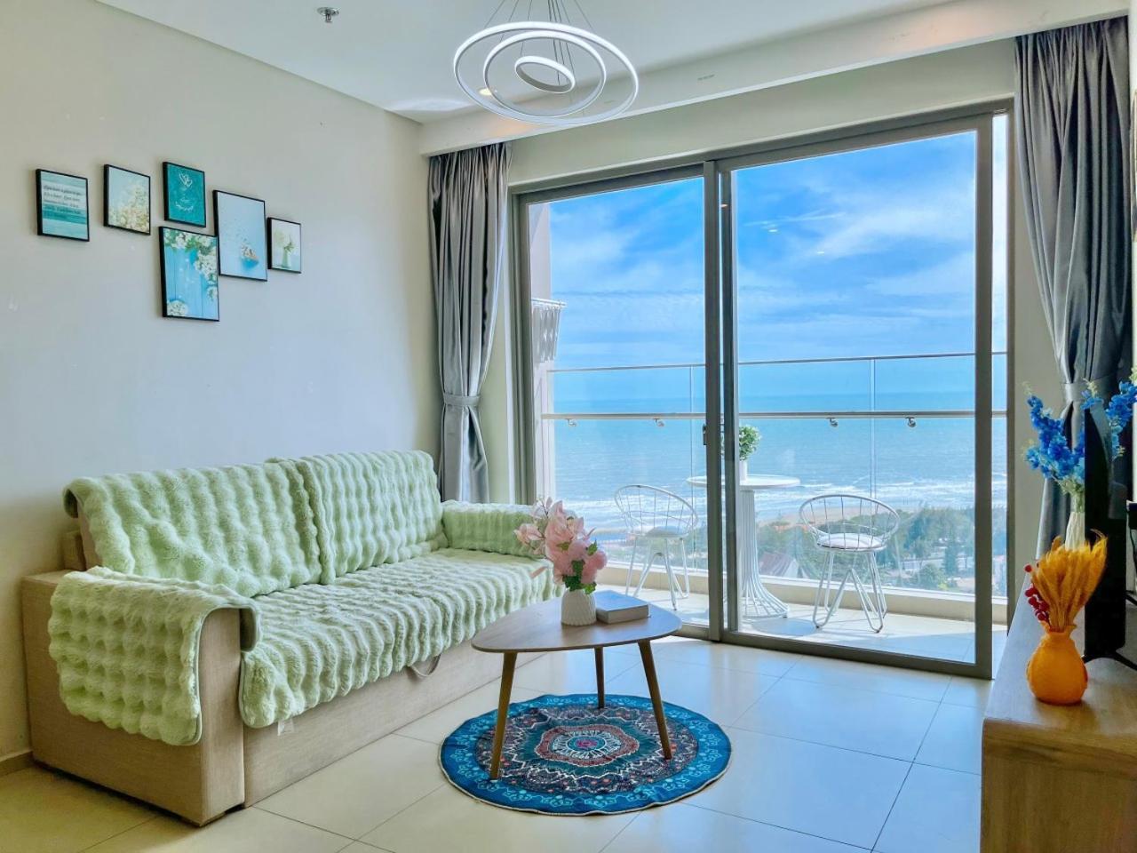The Song Luxury Vung Tau - Khang Apartment 1 Esterno foto