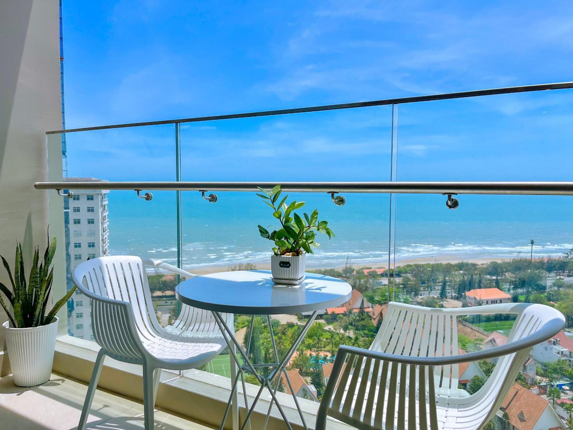 The Song Luxury Vung Tau - Khang Apartment 1 Esterno foto