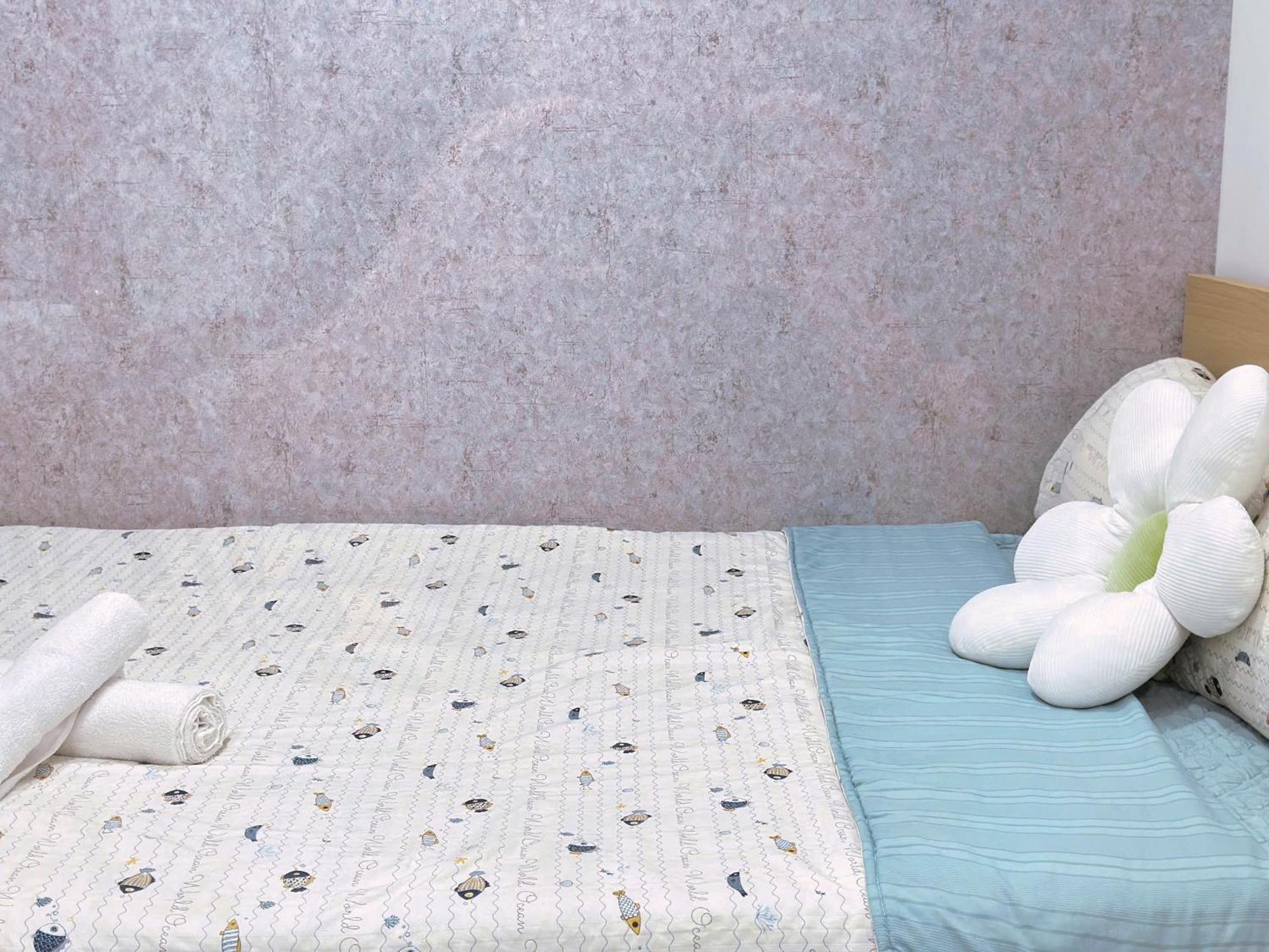 The Song Luxury Vung Tau - Khang Apartment 1 Esterno foto