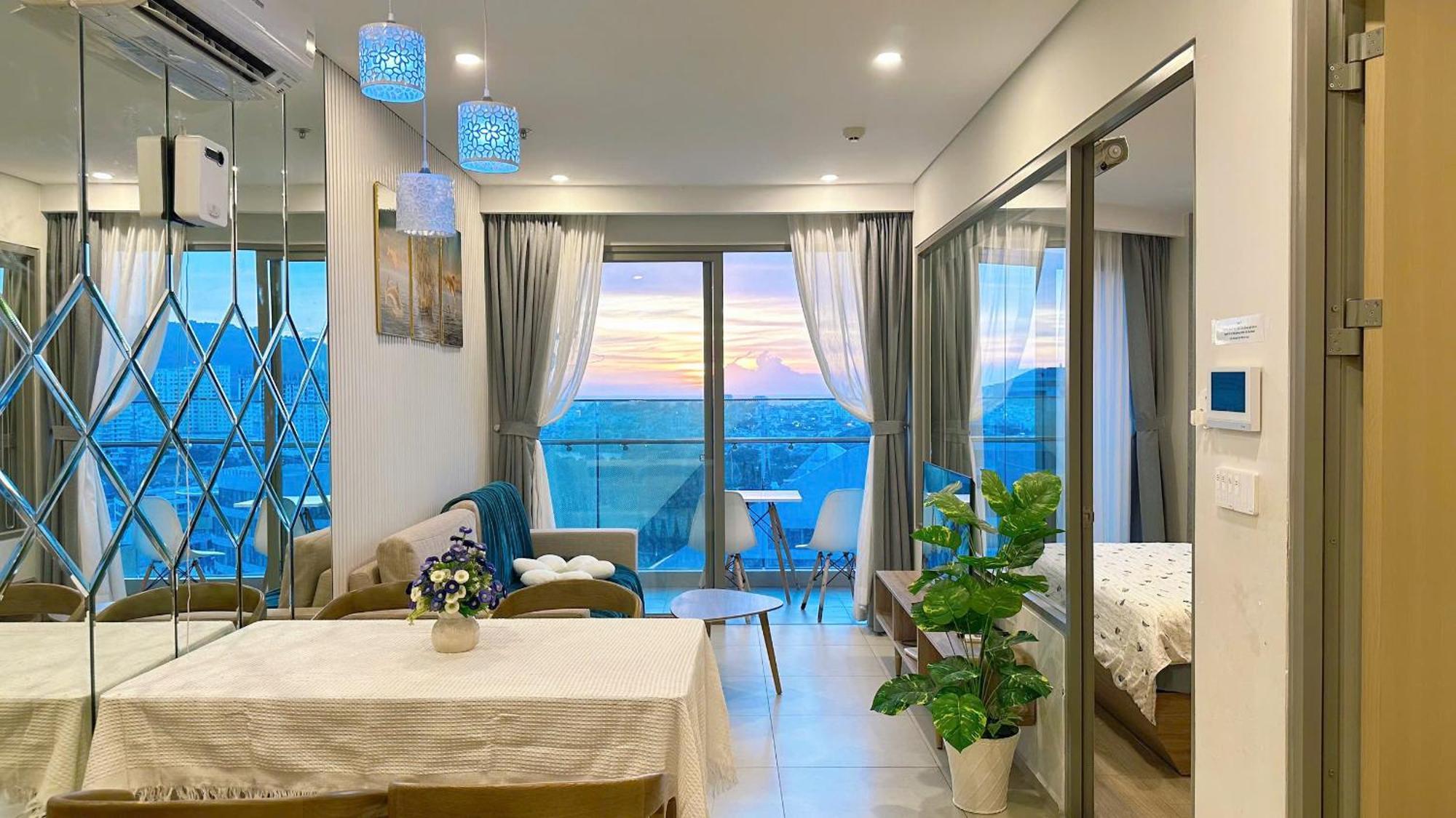 The Song Luxury Vung Tau - Khang Apartment 1 Esterno foto