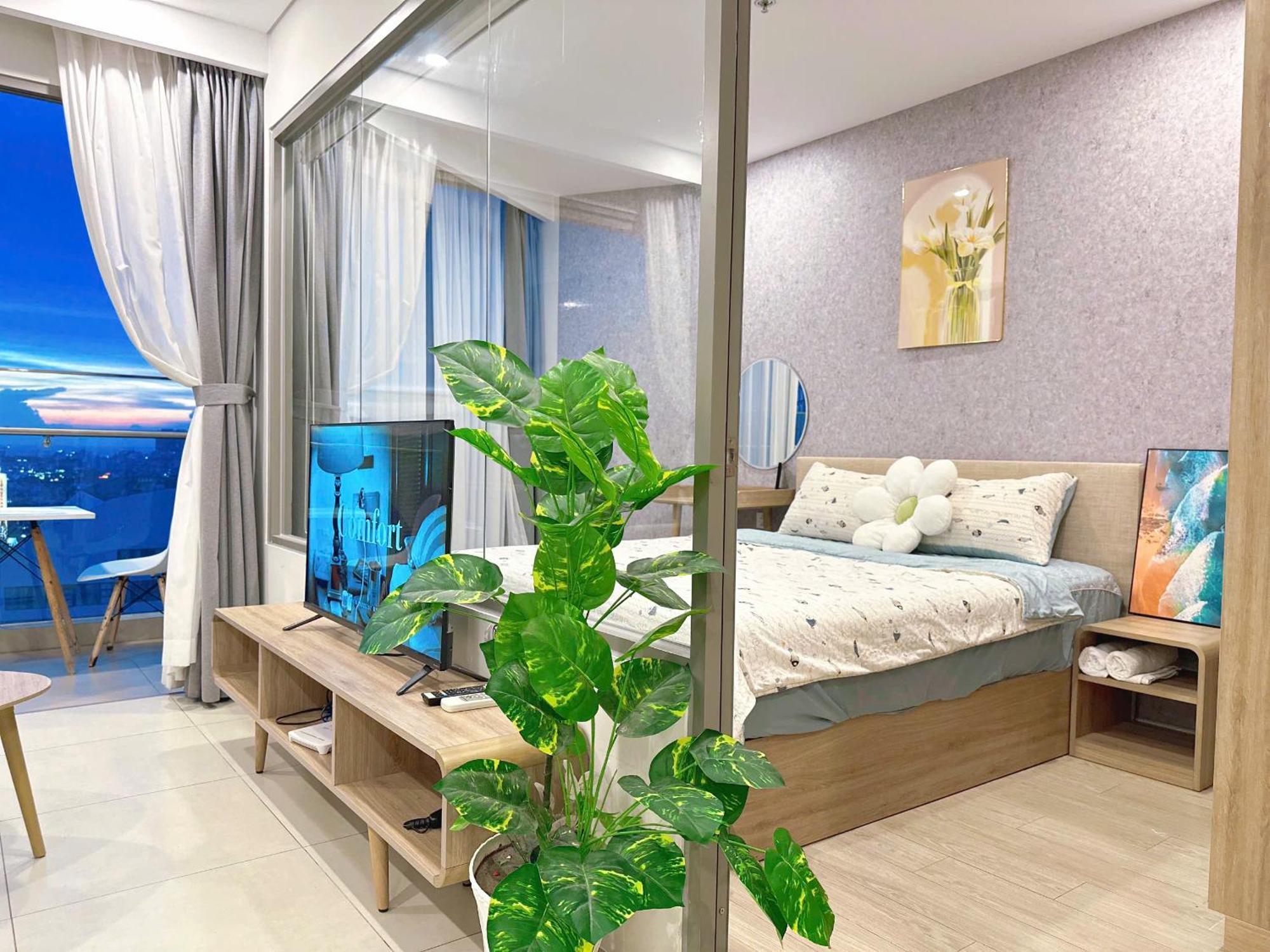 The Song Luxury Vung Tau - Khang Apartment 1 Esterno foto
