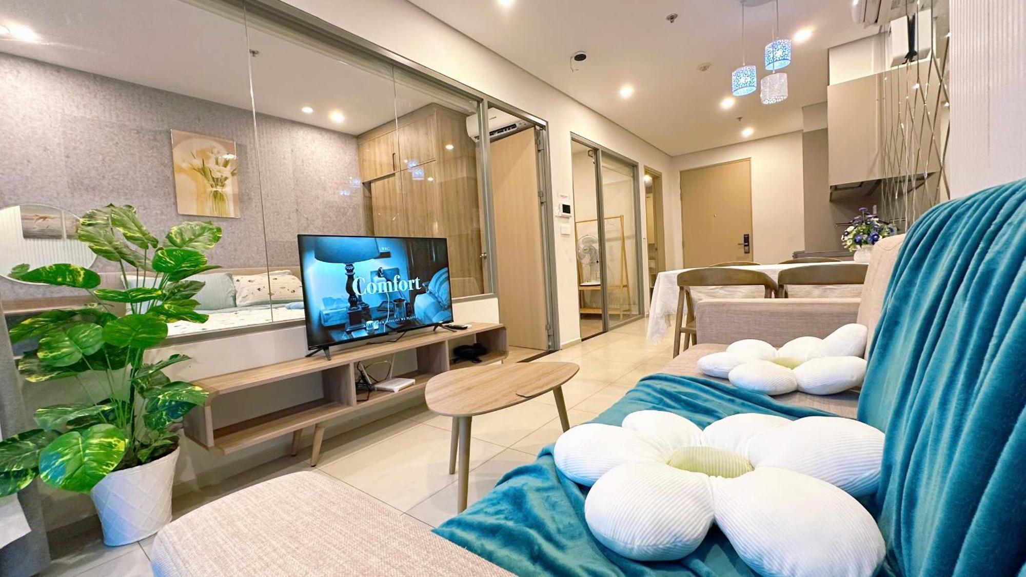 The Song Luxury Vung Tau - Khang Apartment 1 Esterno foto