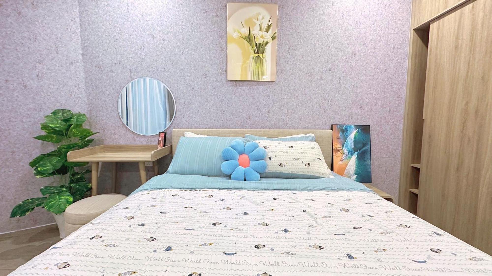 The Song Luxury Vung Tau - Khang Apartment 1 Esterno foto