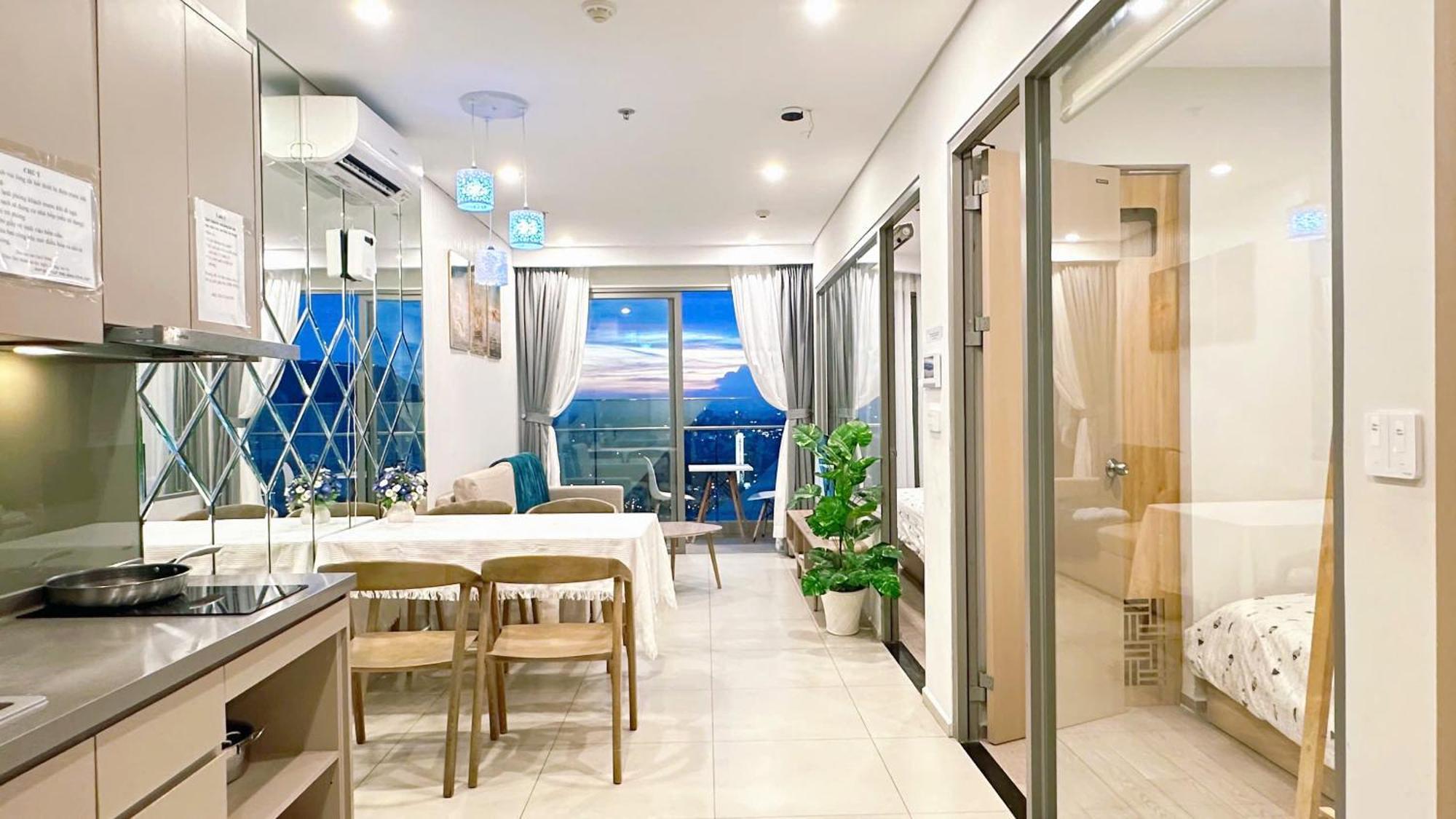 The Song Luxury Vung Tau - Khang Apartment 1 Esterno foto