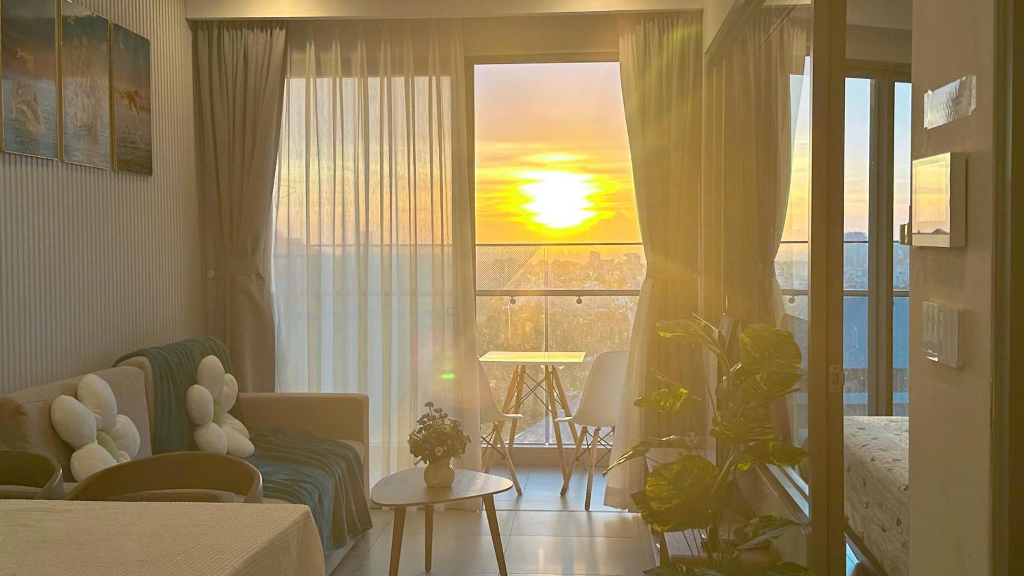 The Song Luxury Vung Tau - Khang Apartment 1 Esterno foto