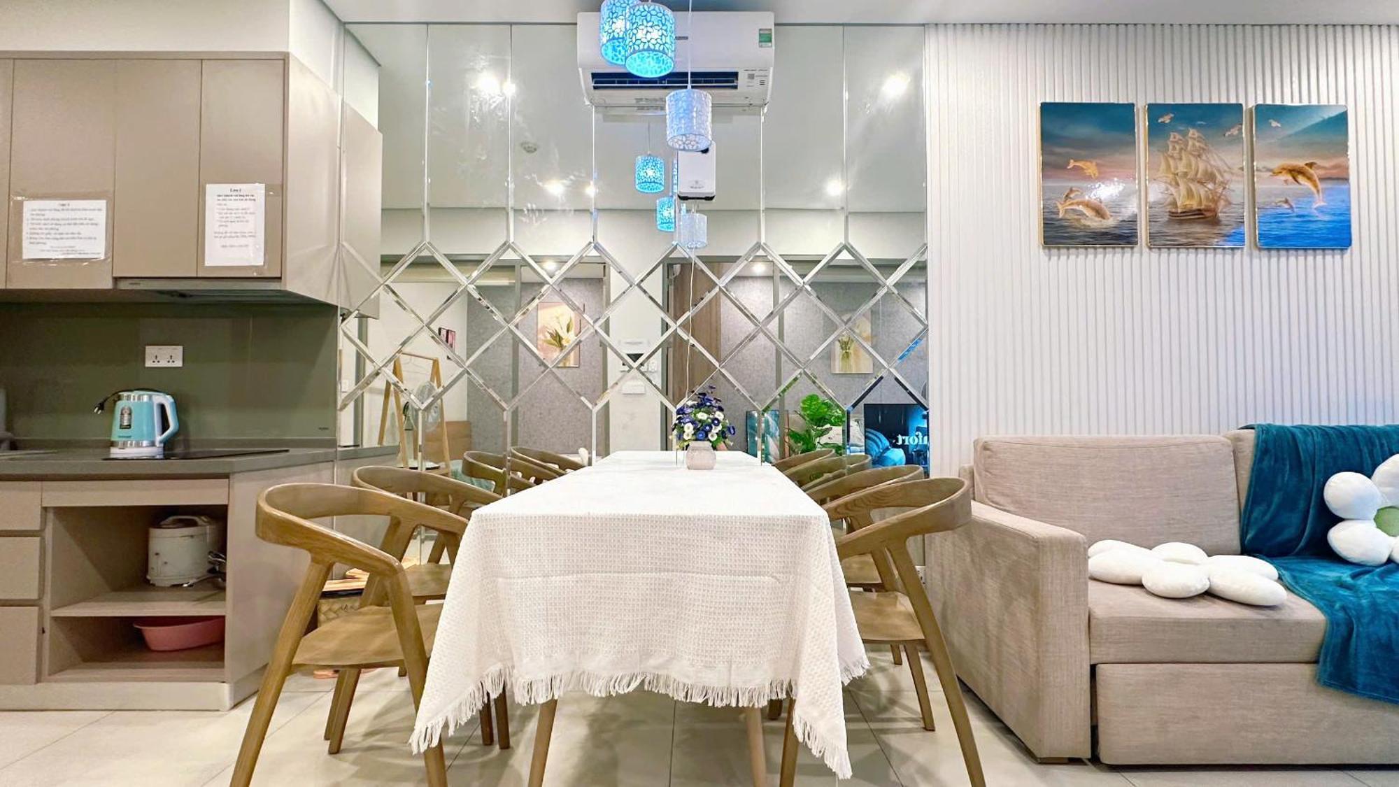 The Song Luxury Vung Tau - Khang Apartment 1 Esterno foto