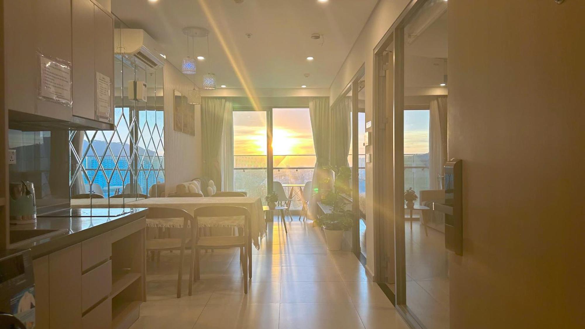 The Song Luxury Vung Tau - Khang Apartment 1 Esterno foto