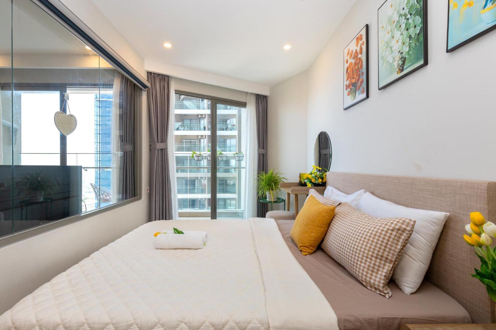 The Song Luxury Vung Tau - Khang Apartment 1 Esterno foto
