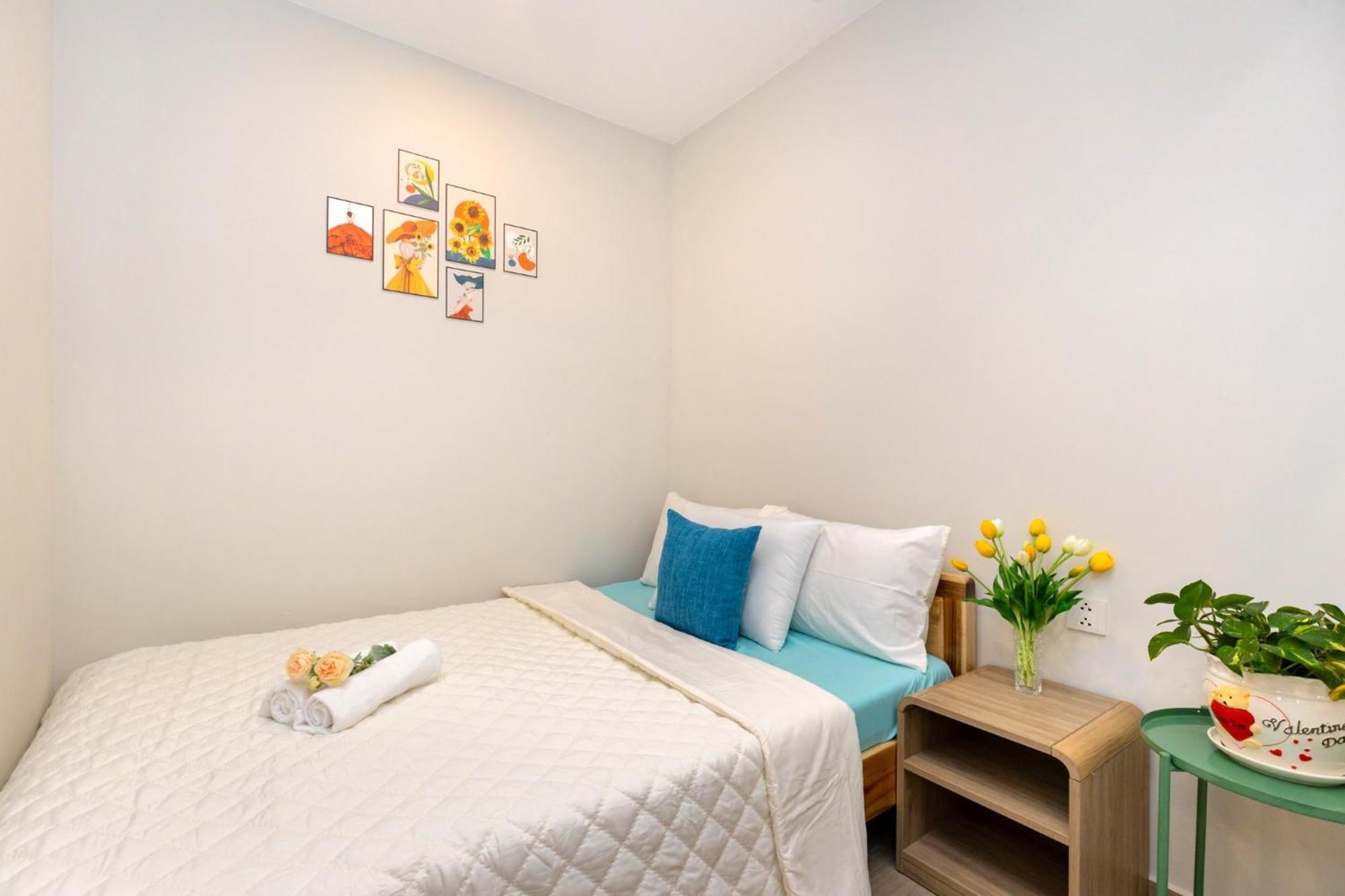 The Song Luxury Vung Tau - Khang Apartment 1 Esterno foto