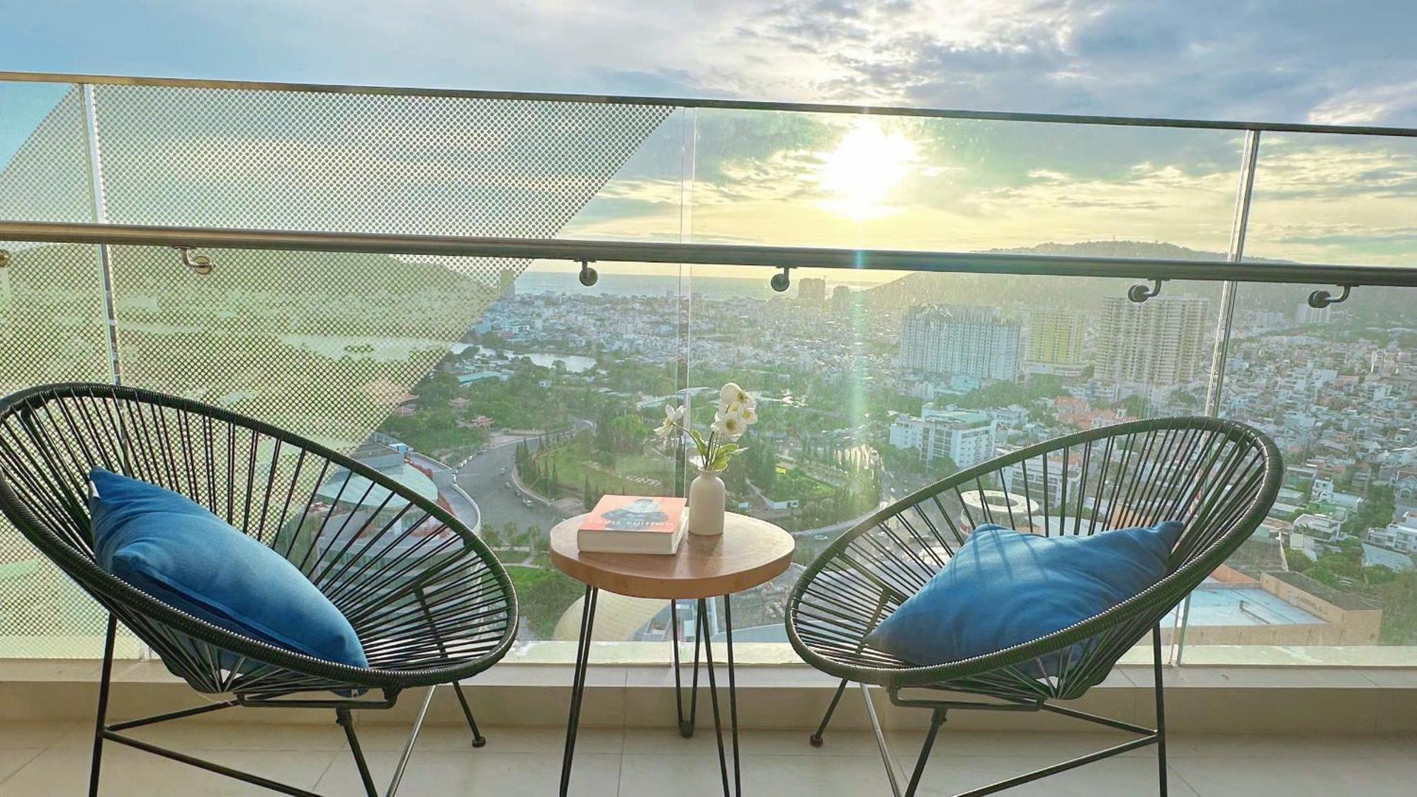 The Song Luxury Vung Tau - Khang Apartment 1 Esterno foto