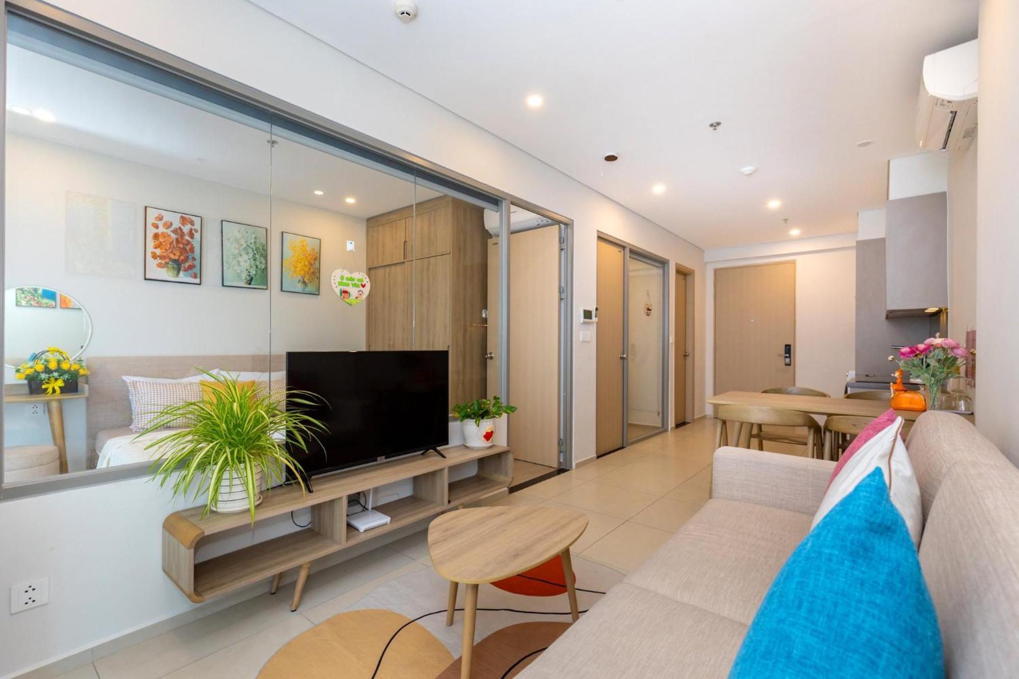 The Song Luxury Vung Tau - Khang Apartment 1 Esterno foto