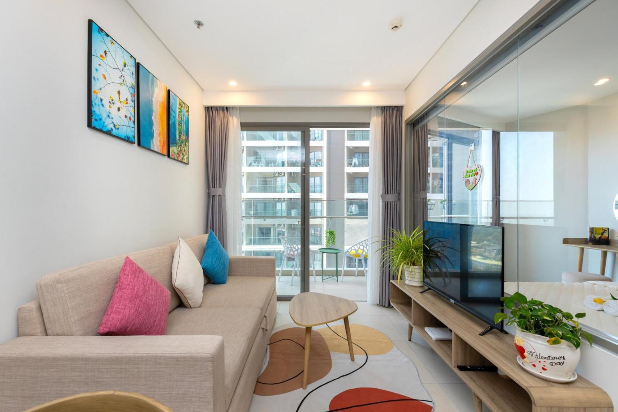 The Song Luxury Vung Tau - Khang Apartment 1 Esterno foto