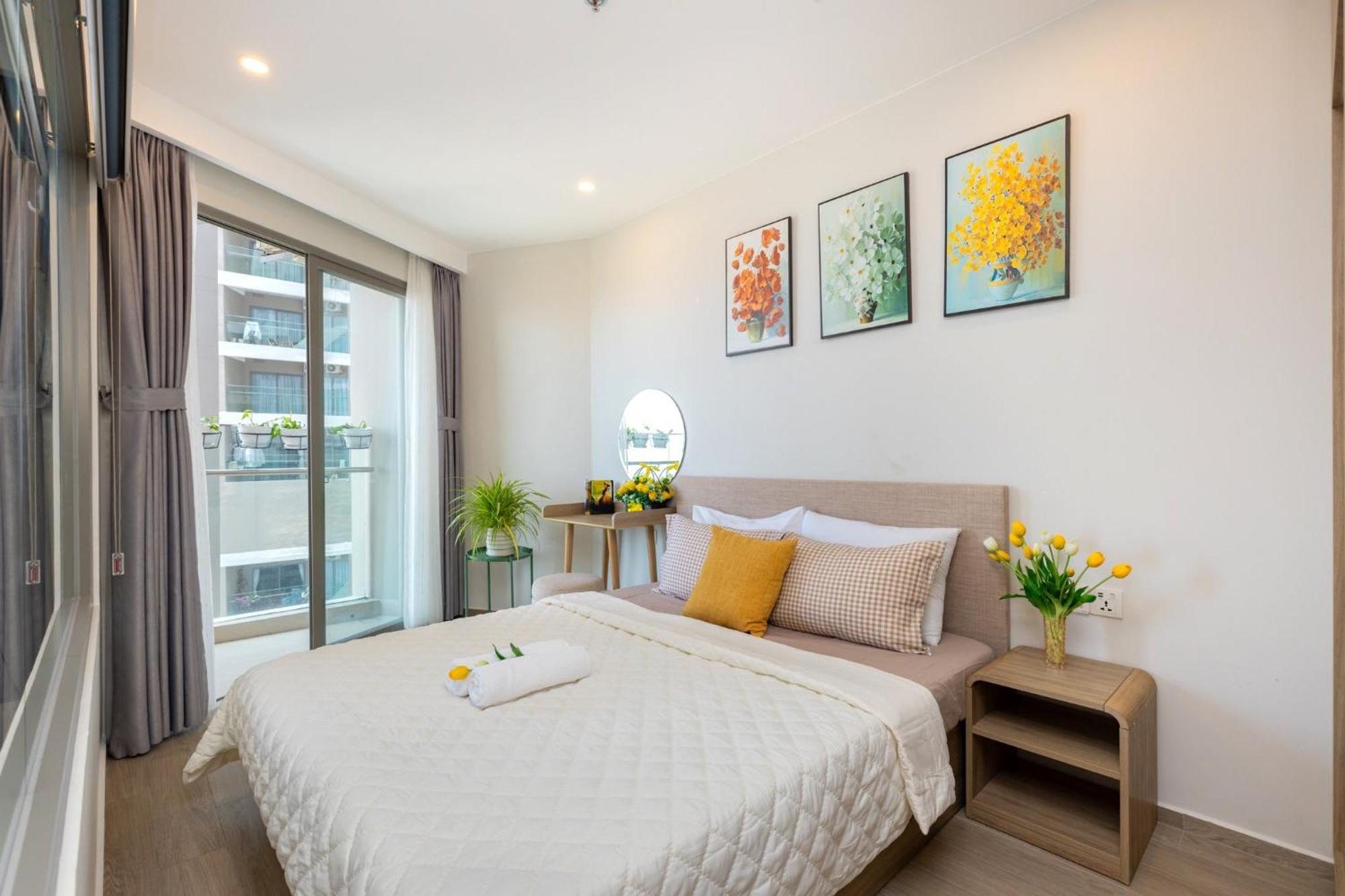 The Song Luxury Vung Tau - Khang Apartment 1 Esterno foto