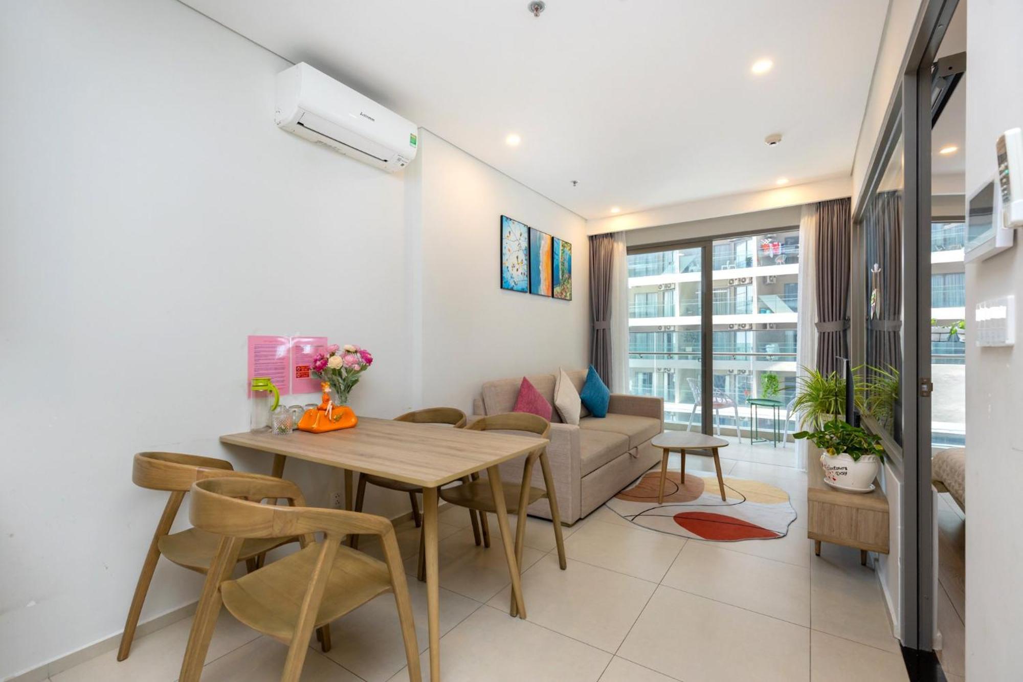 The Song Luxury Vung Tau - Khang Apartment 1 Esterno foto