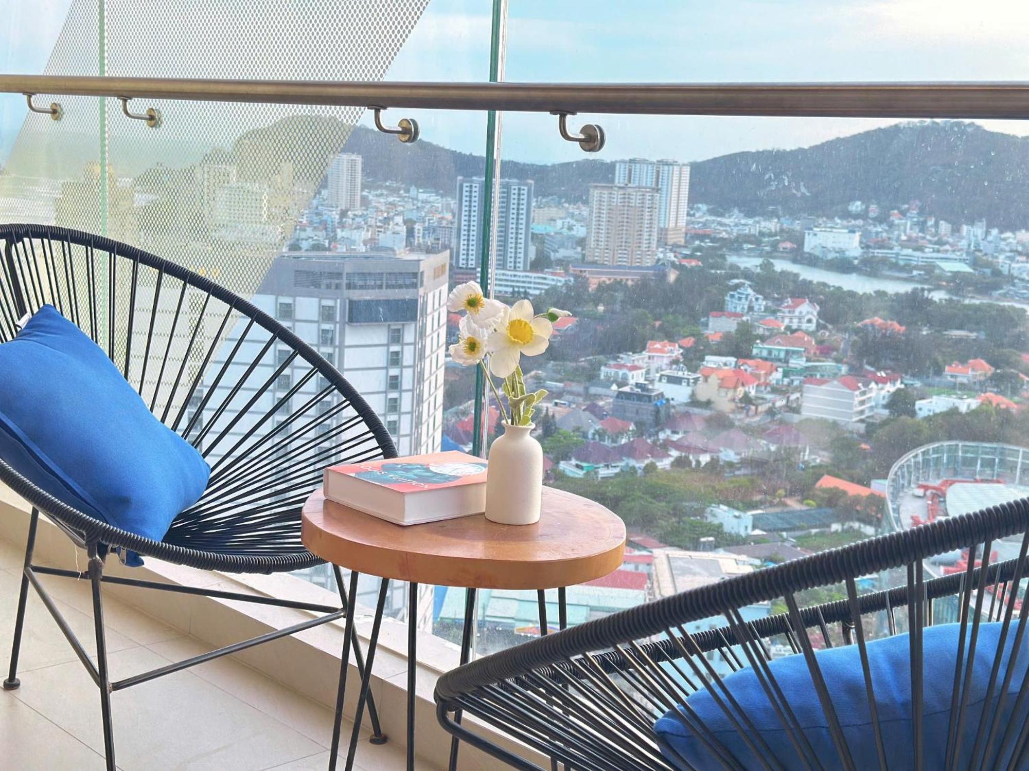 The Song Luxury Vung Tau - Khang Apartment 1 Esterno foto