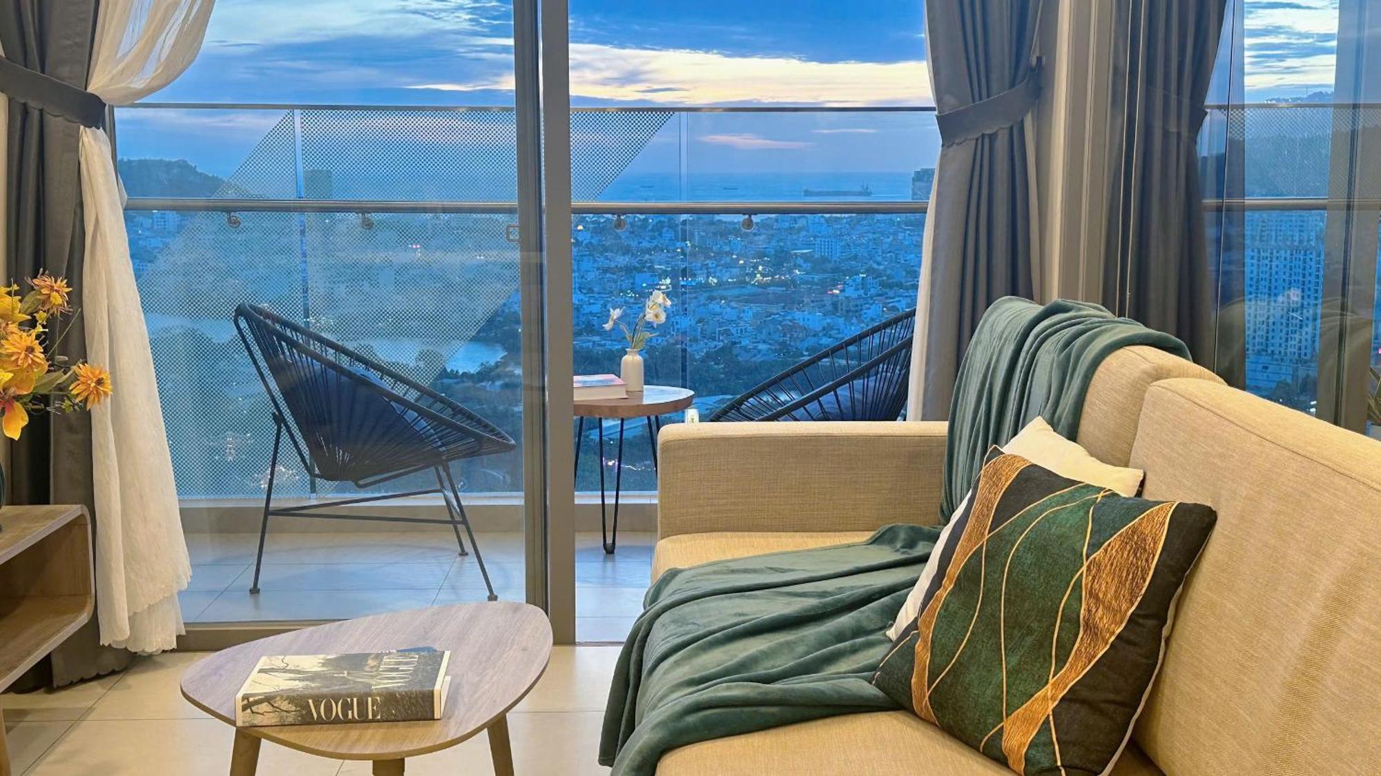 The Song Luxury Vung Tau - Khang Apartment 1 Esterno foto