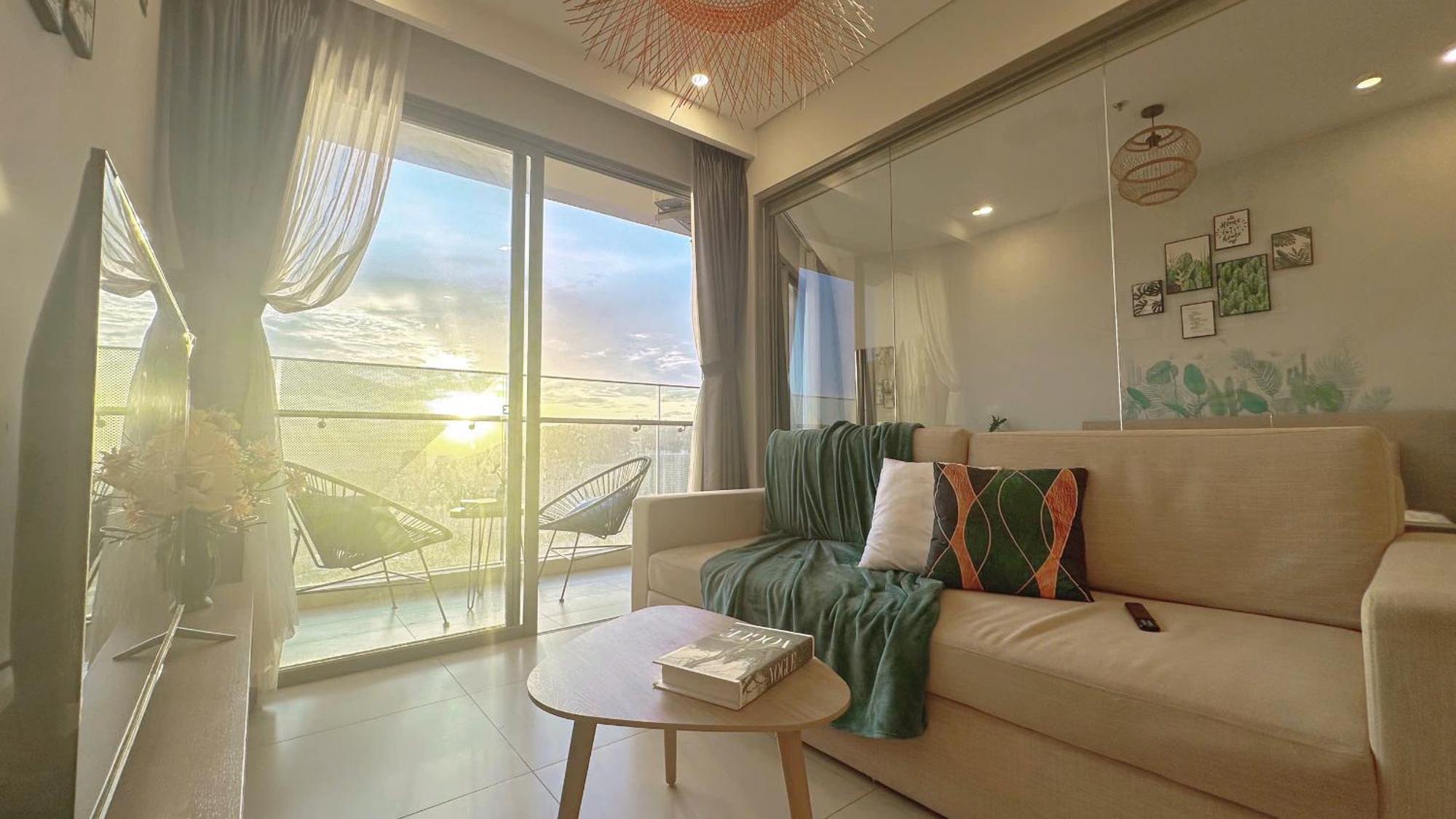 The Song Luxury Vung Tau - Khang Apartment 1 Esterno foto