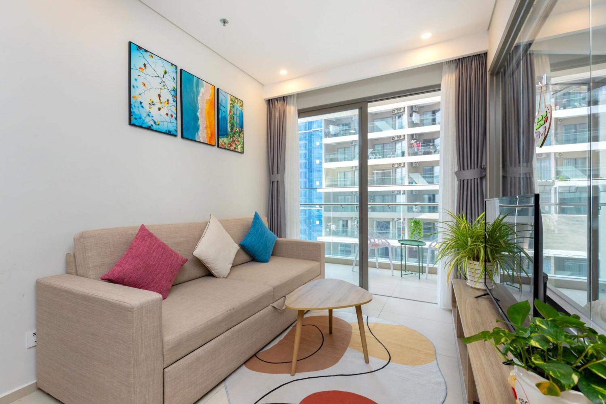 The Song Luxury Vung Tau - Khang Apartment 1 Esterno foto