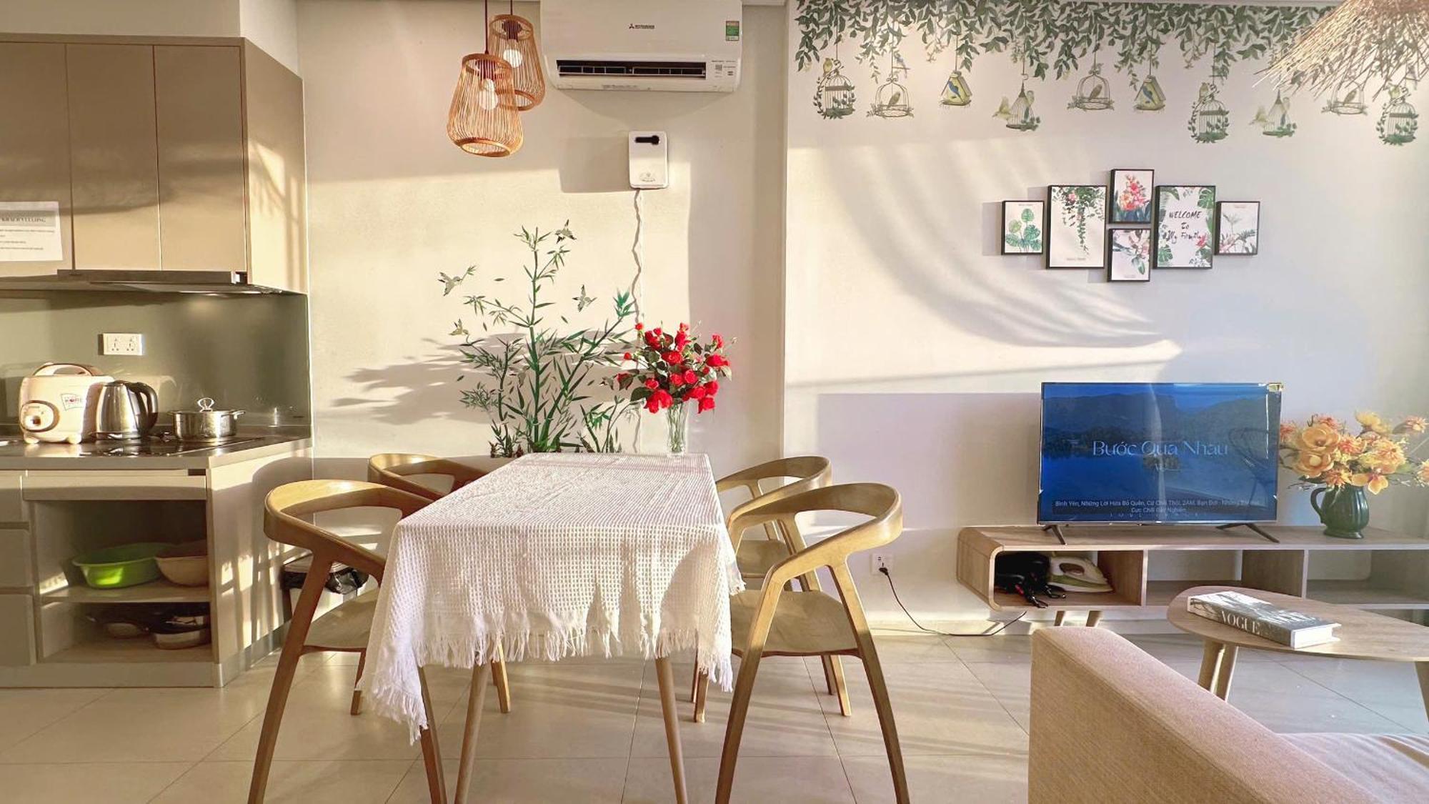 The Song Luxury Vung Tau - Khang Apartment 1 Esterno foto