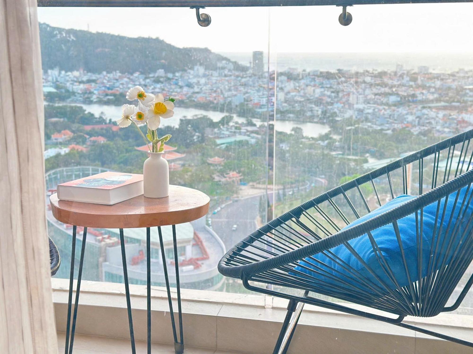 The Song Luxury Vung Tau - Khang Apartment 1 Esterno foto