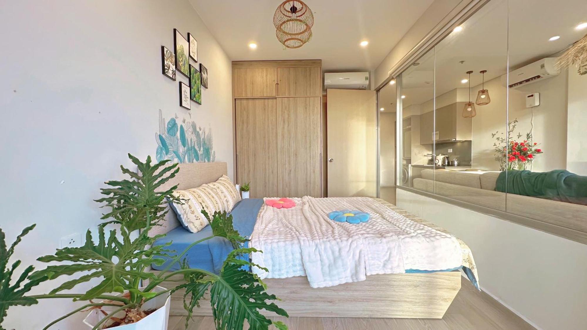 The Song Luxury Vung Tau - Khang Apartment 1 Esterno foto