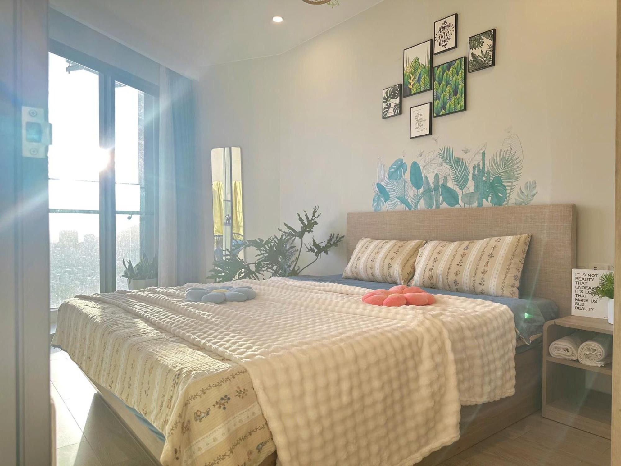 The Song Luxury Vung Tau - Khang Apartment 1 Esterno foto