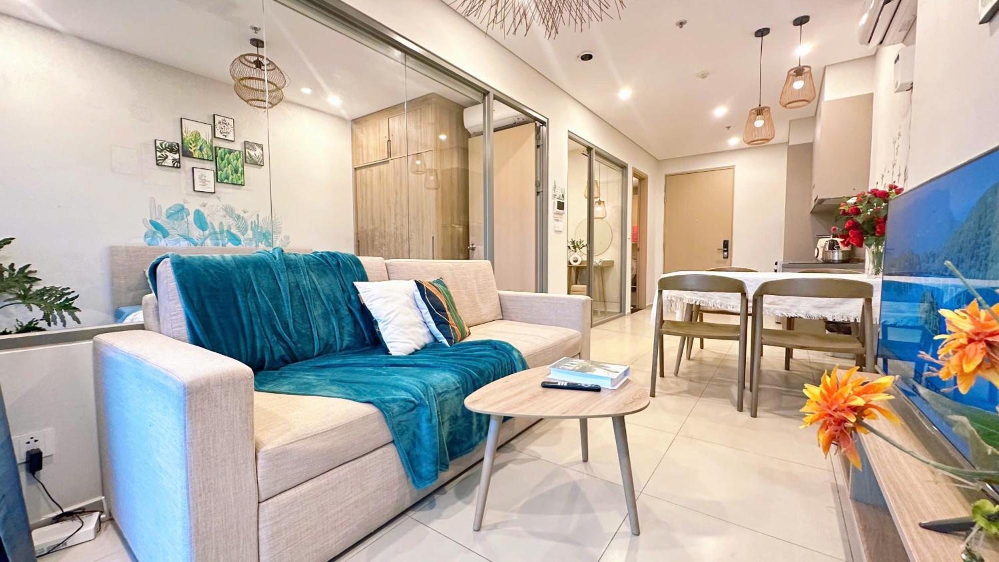 The Song Luxury Vung Tau - Khang Apartment 1 Esterno foto