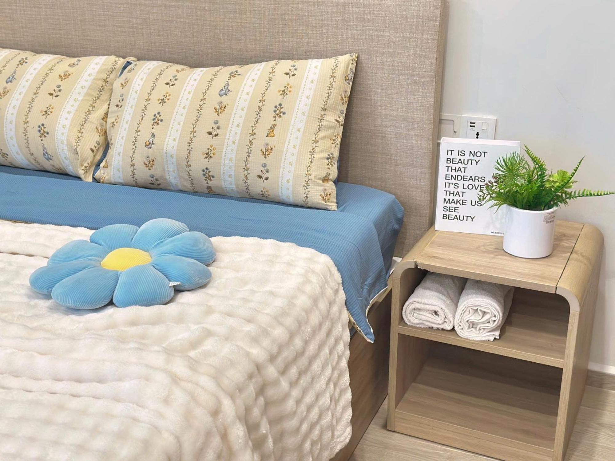 The Song Luxury Vung Tau - Khang Apartment 1 Esterno foto