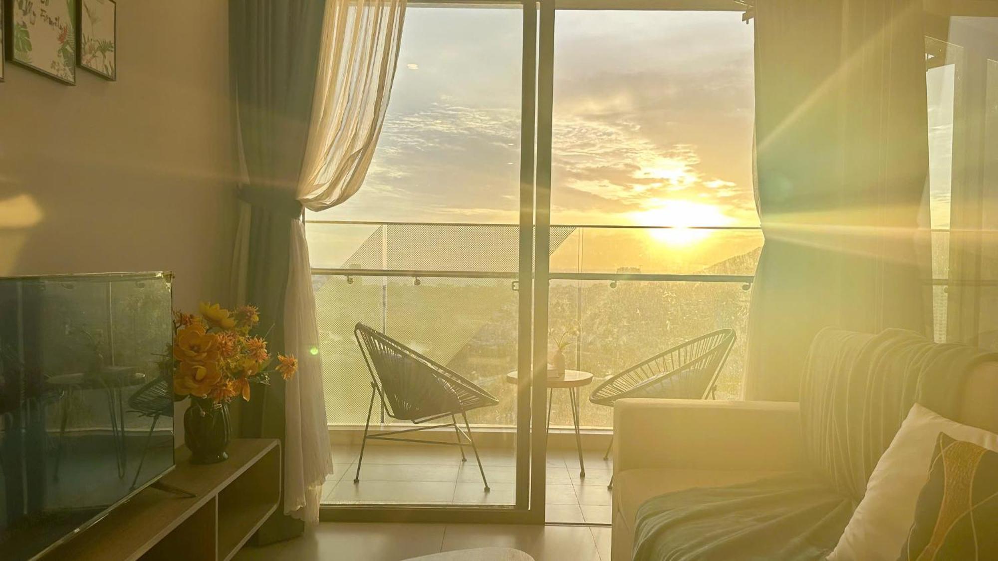 The Song Luxury Vung Tau - Khang Apartment 1 Esterno foto