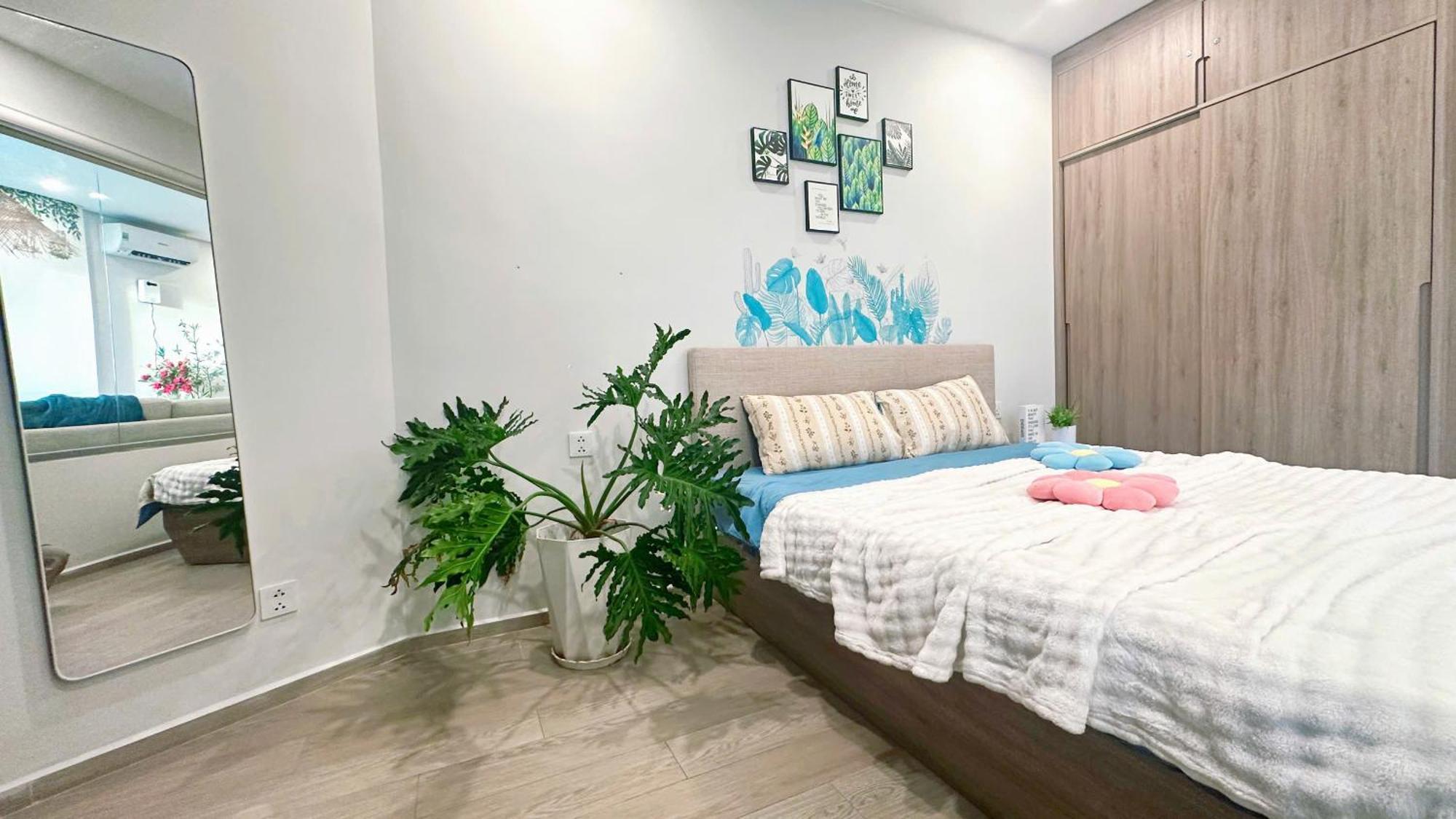 The Song Luxury Vung Tau - Khang Apartment 1 Esterno foto