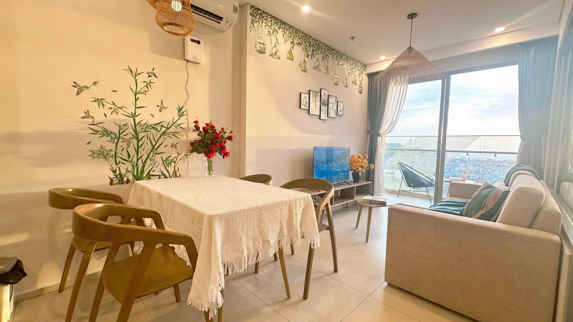 The Song Luxury Vung Tau - Khang Apartment 1 Esterno foto